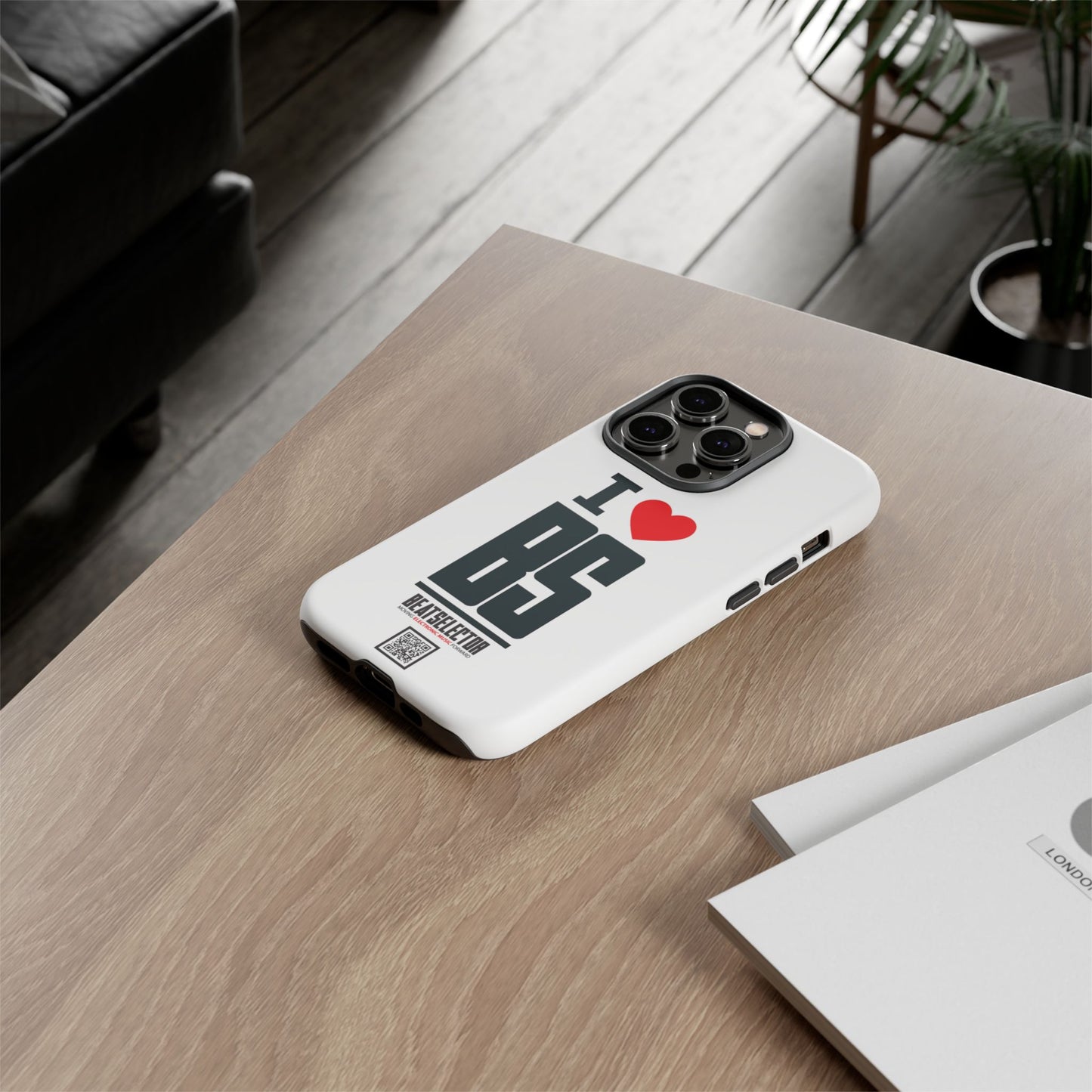 Beatselector Tough Phone Cases