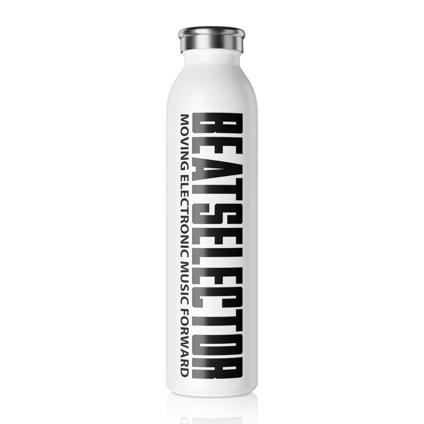 Beatselector Slim Water Bottle