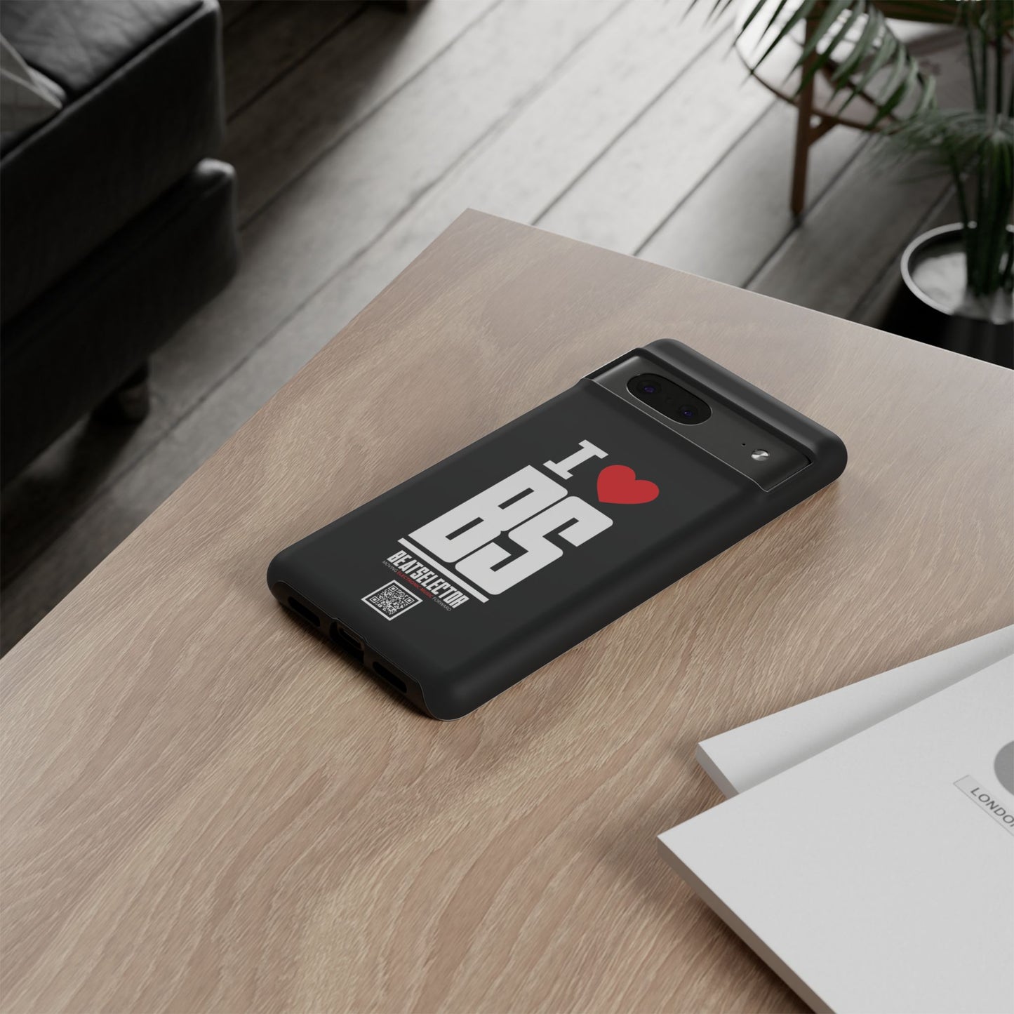 Beatselector Tough Phone Cases
