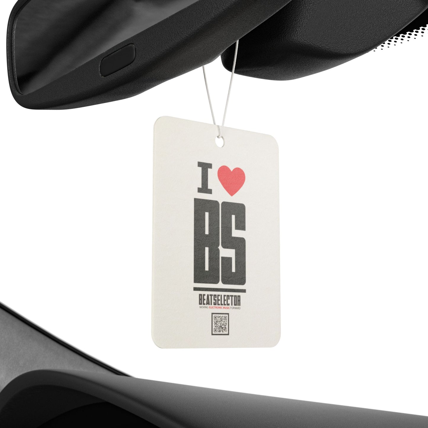 Beatselector Car Air Freshener