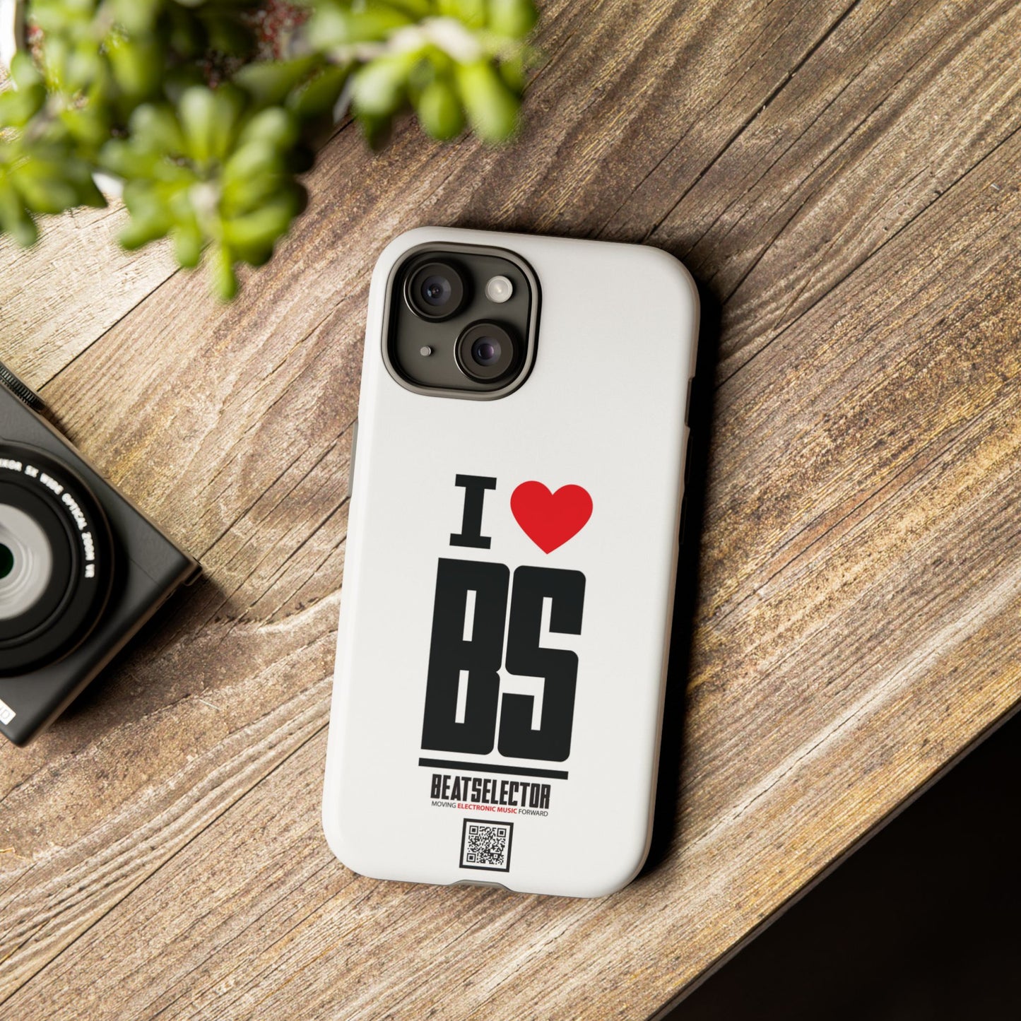 Beatselector Tough Phone Cases