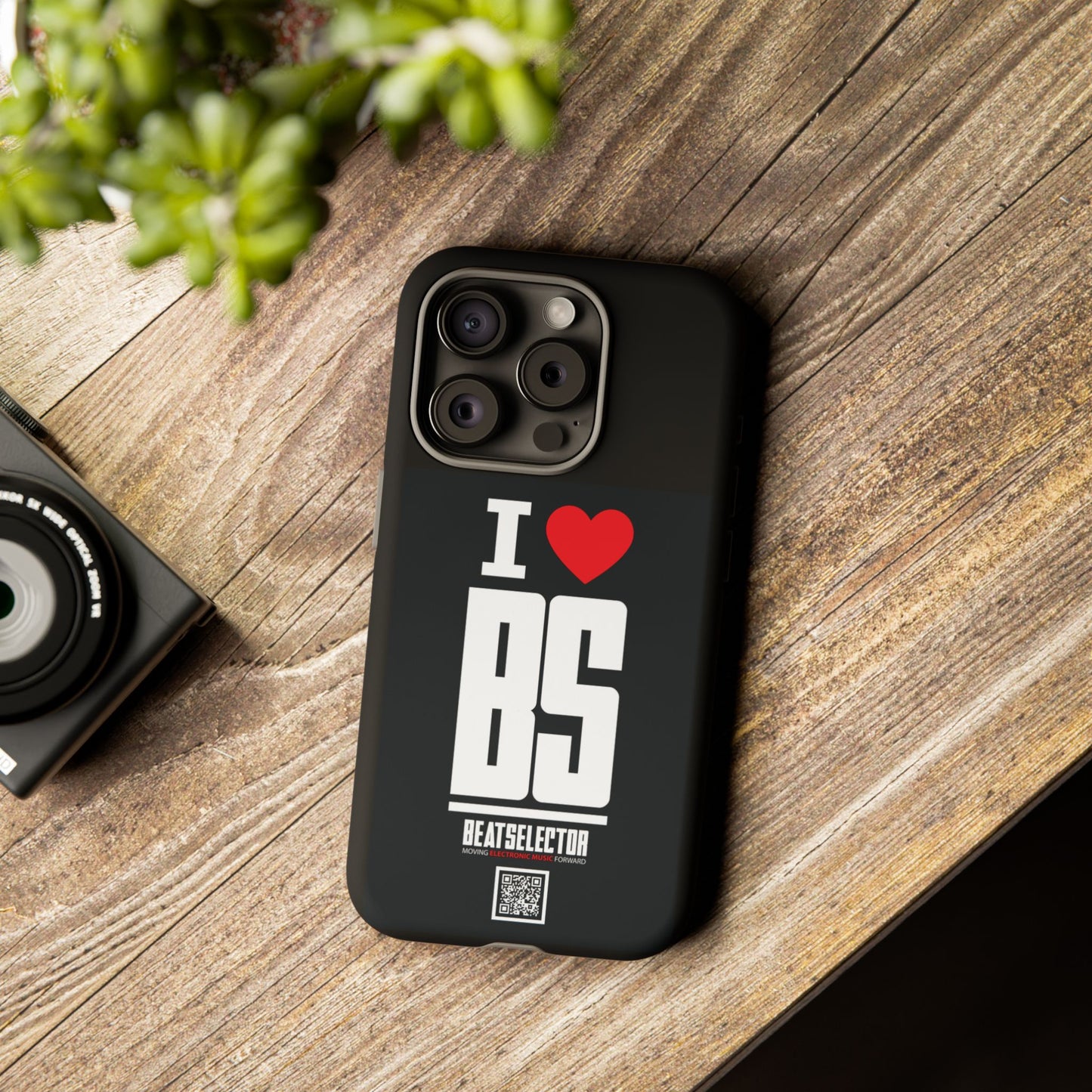 Beatselector Tough Phone Cases