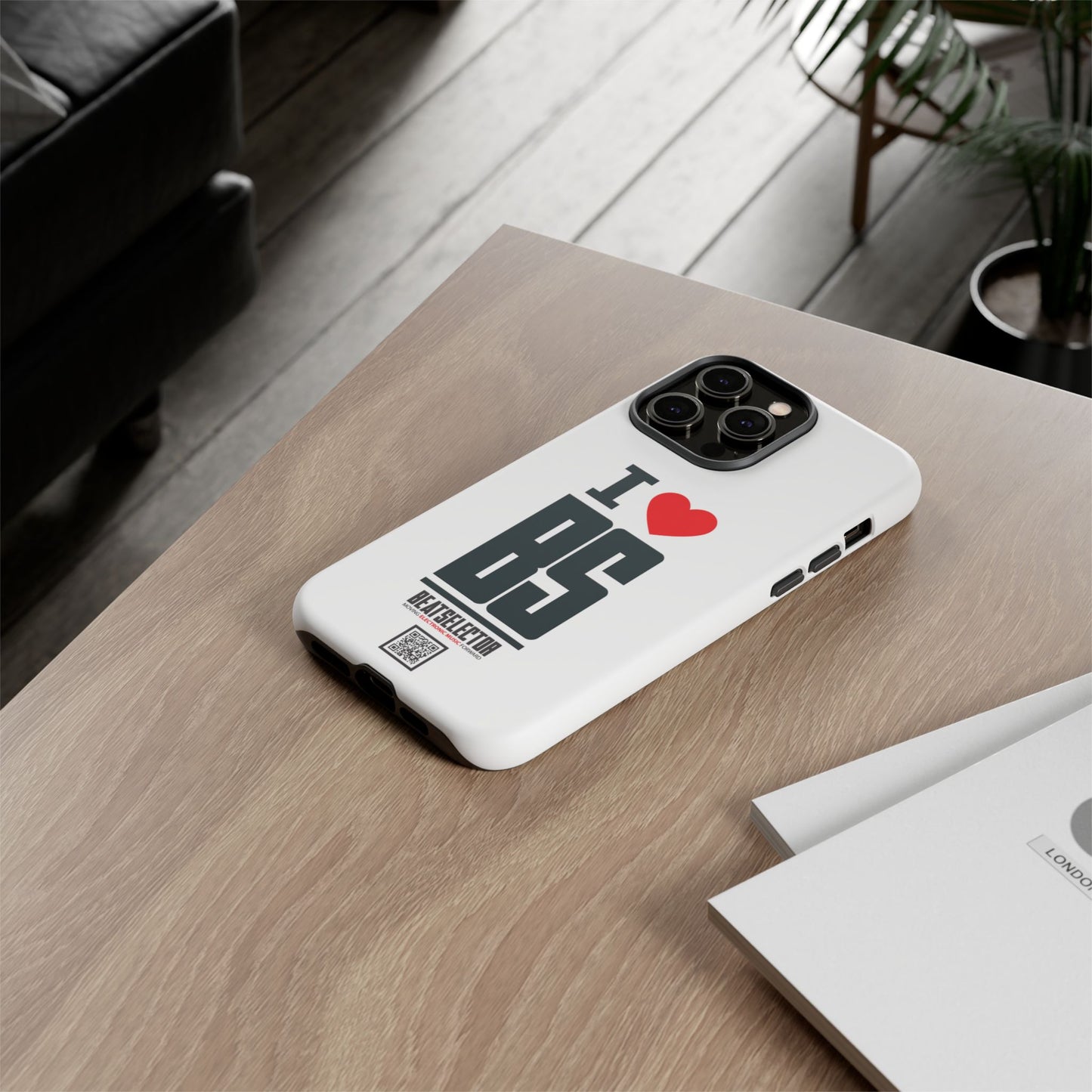 Beatselector Tough Phone Cases