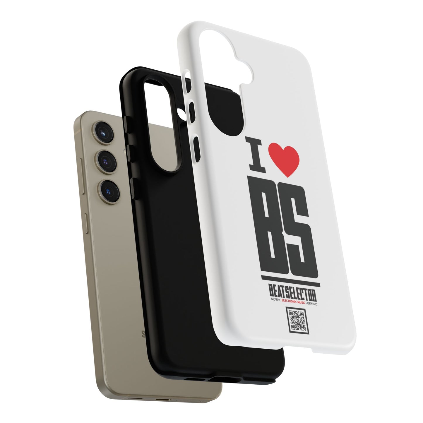 Beatselector Tough Phone Cases