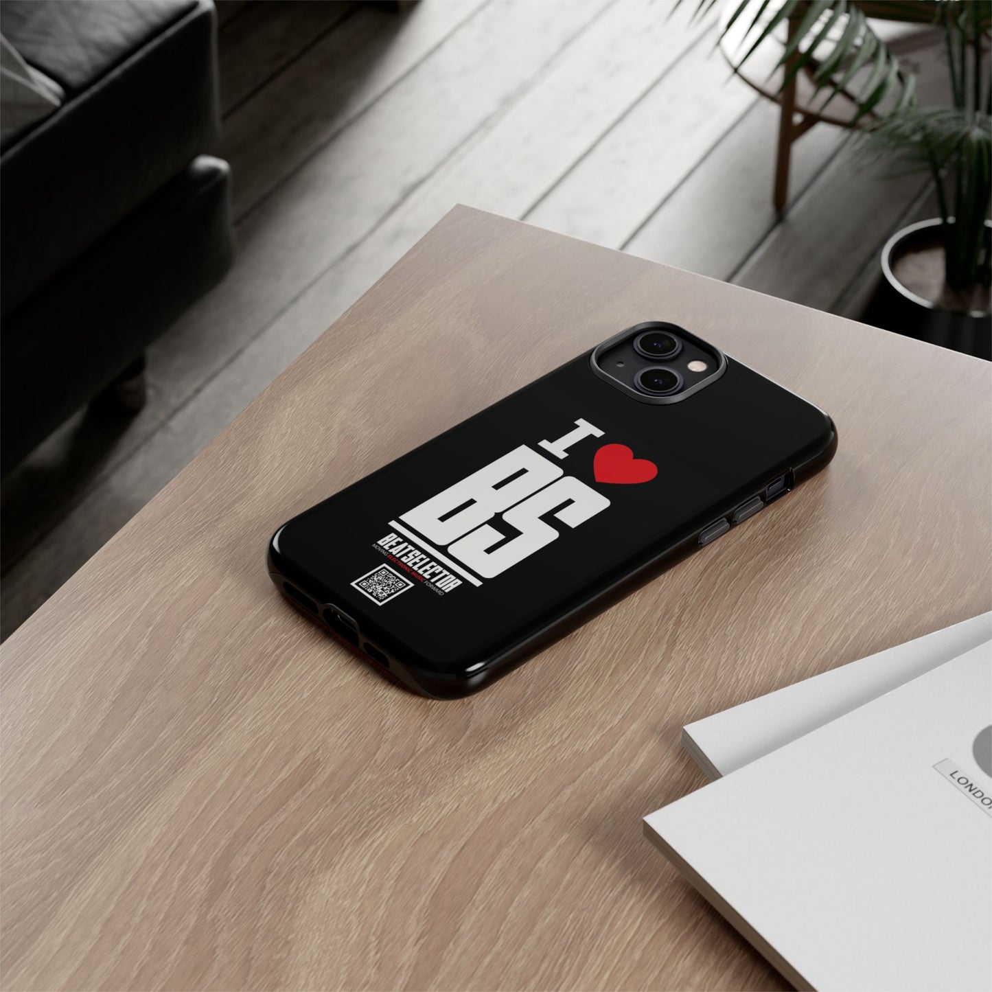 Beatselector Tough Phone Cases