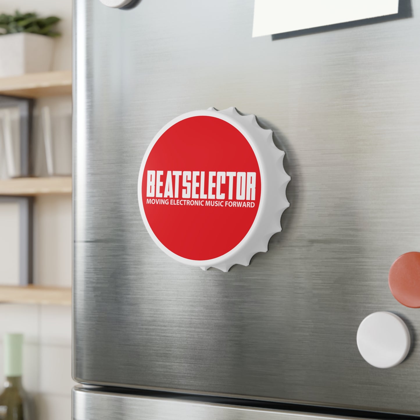Beatselector Bottle Opener