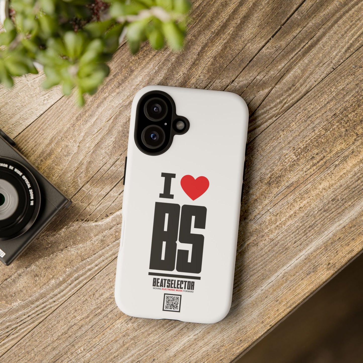 Beatselector Tough Phone Cases