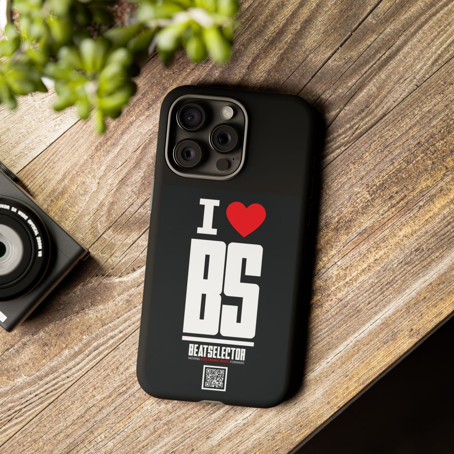 Beatselector Tough Phone Cases