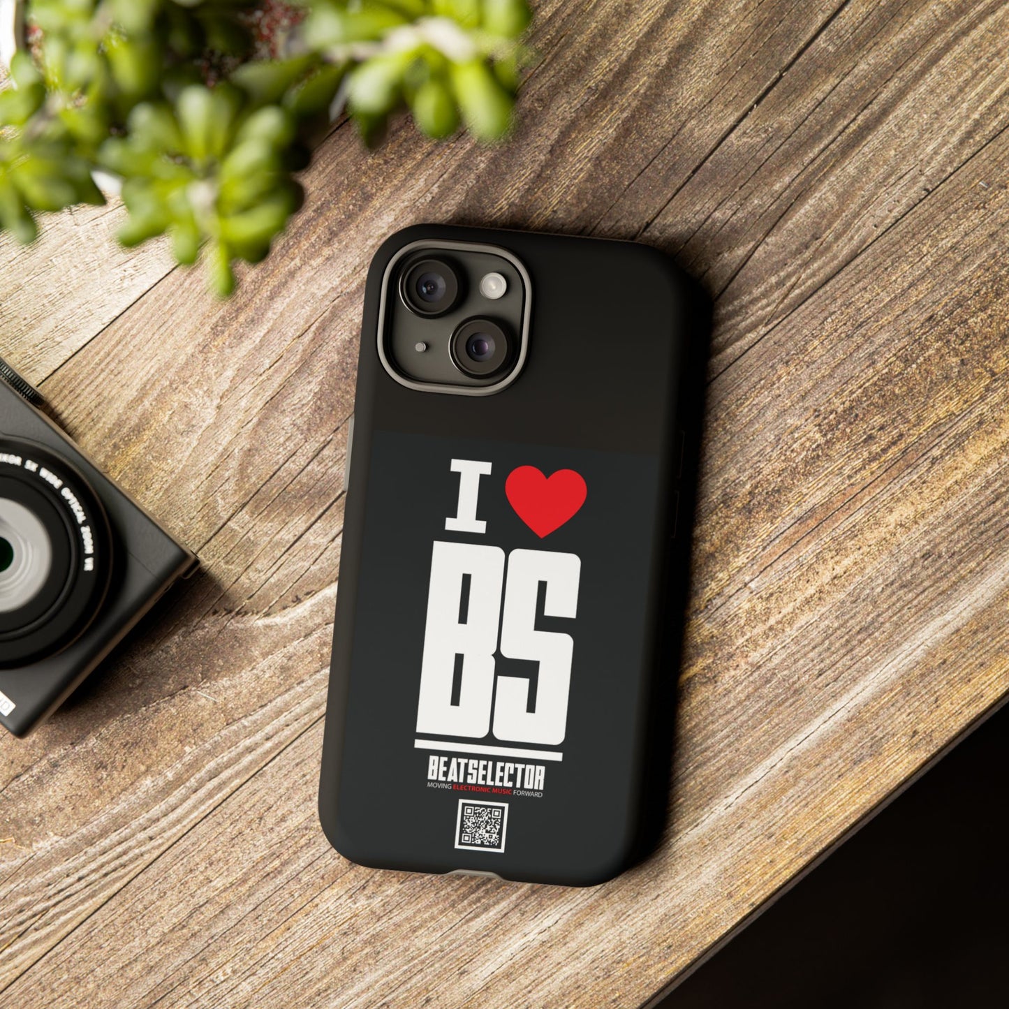 Beatselector Tough Phone Cases