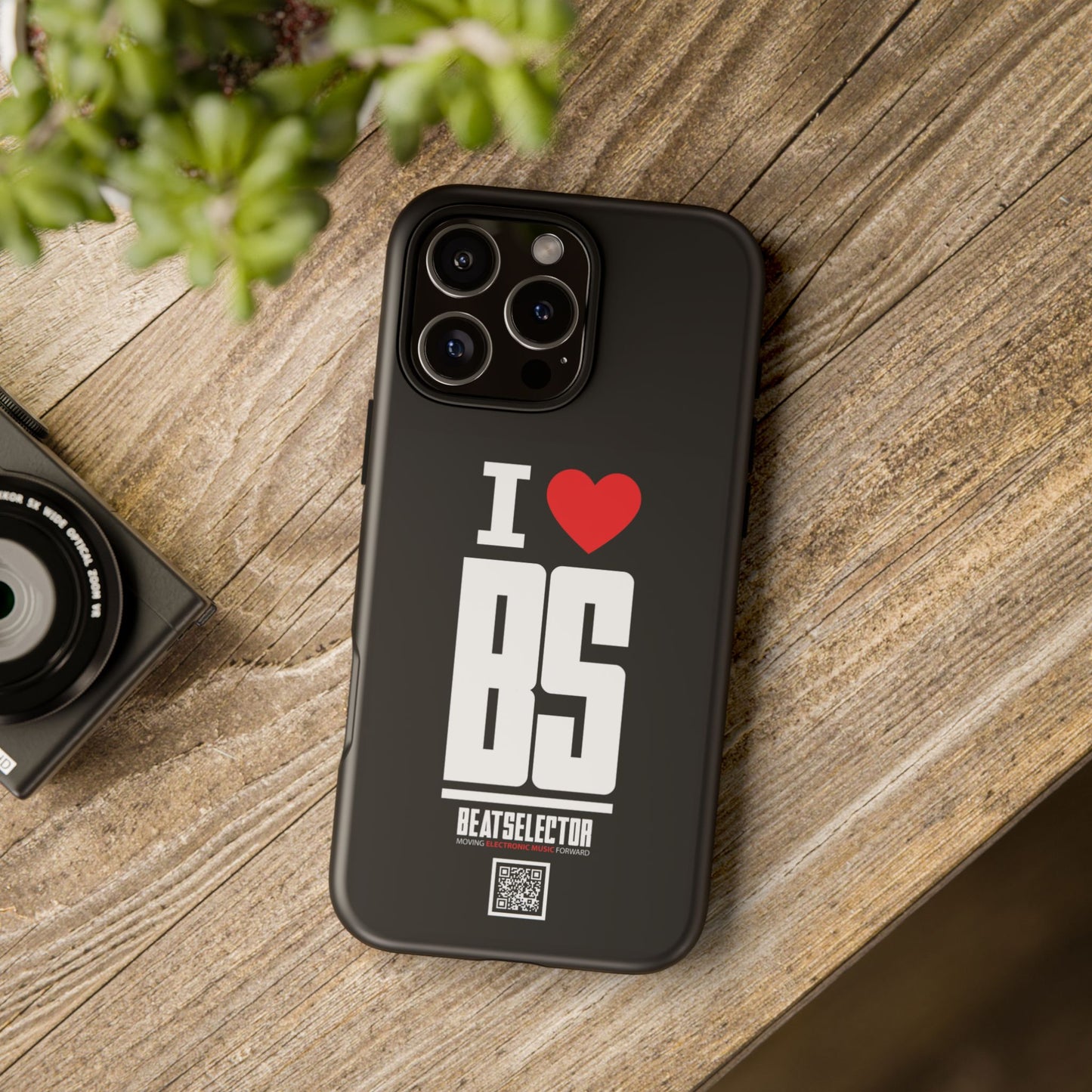 Beatselector Tough Phone Cases