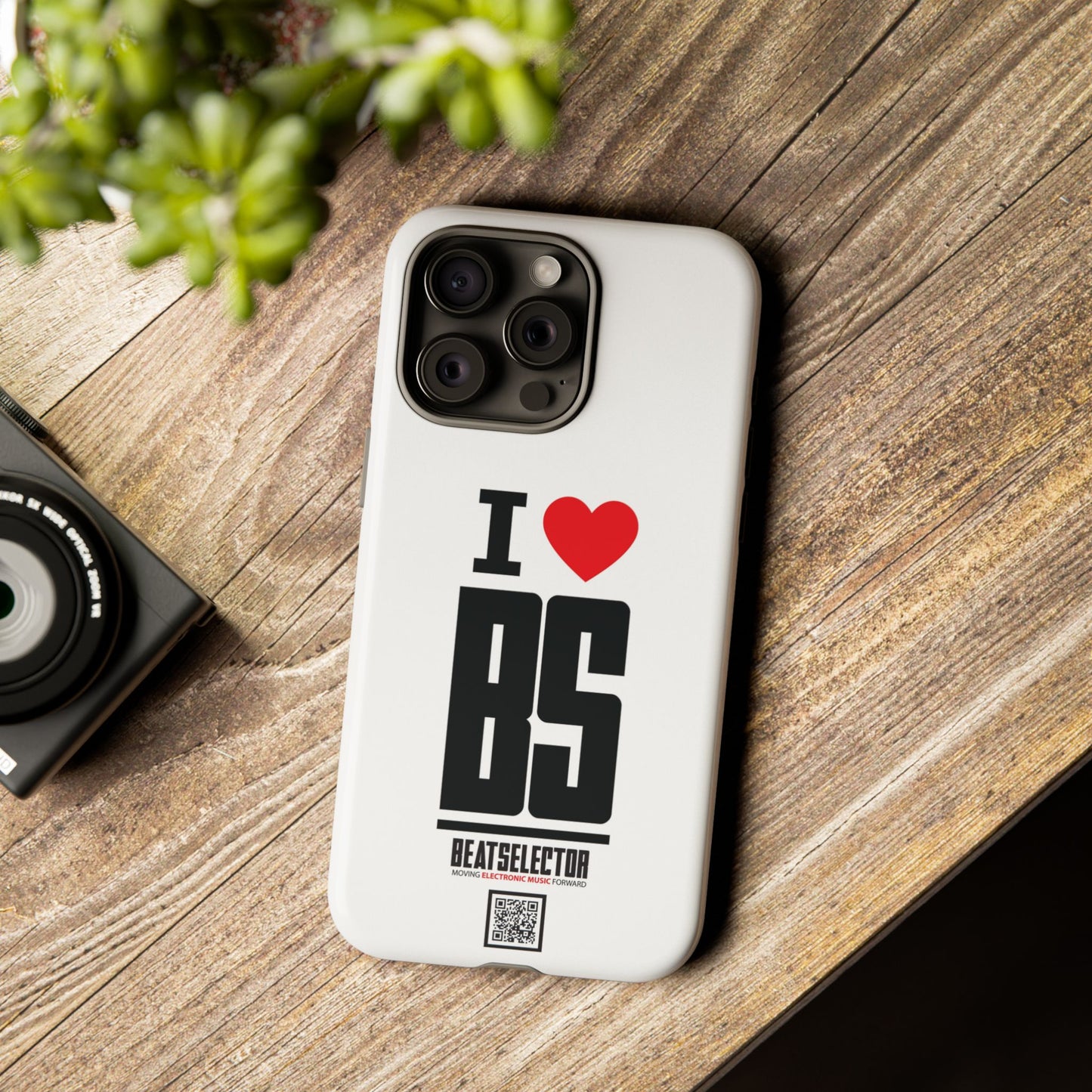 Beatselector Tough Phone Cases