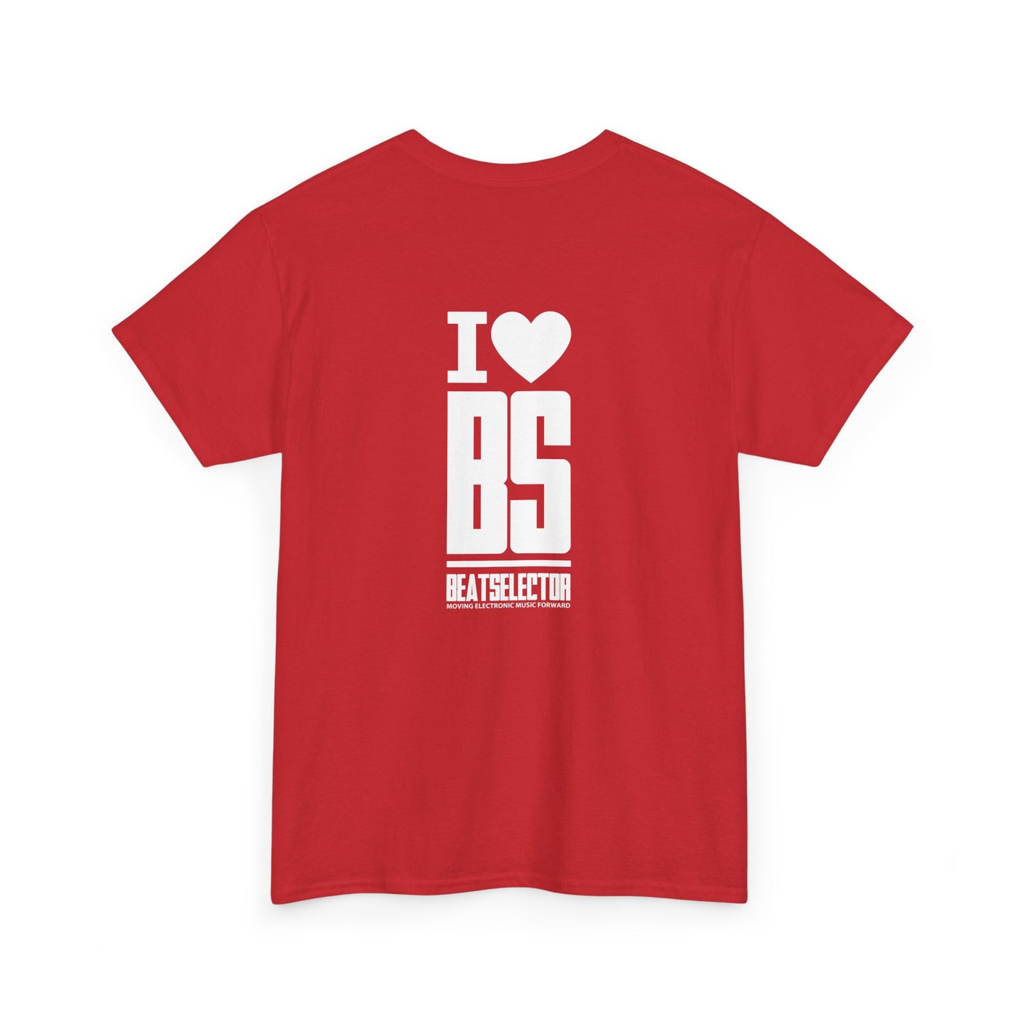 Beatselector Unisex Heavy Cotton T-Shirt