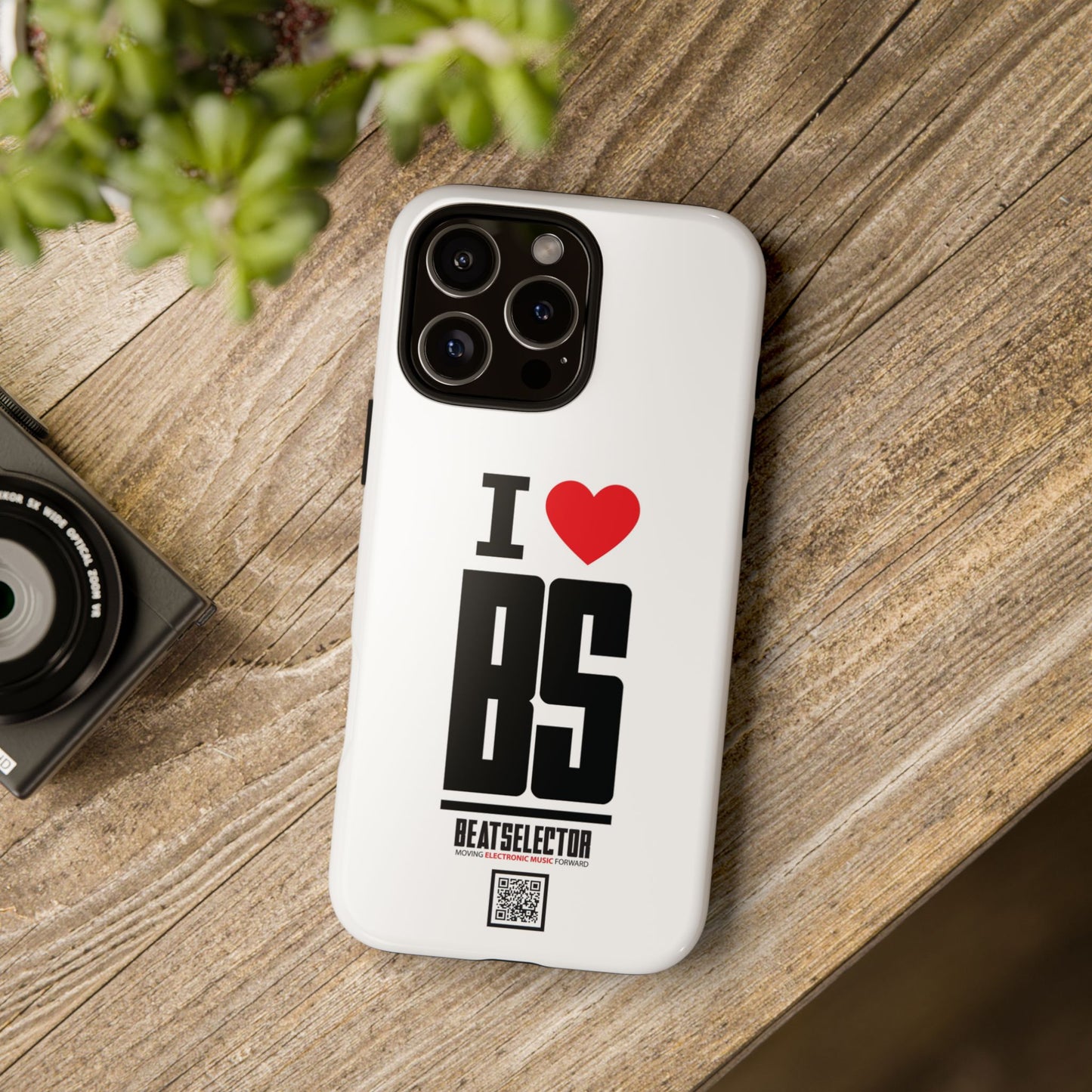 Beatselector Tough Phone Cases