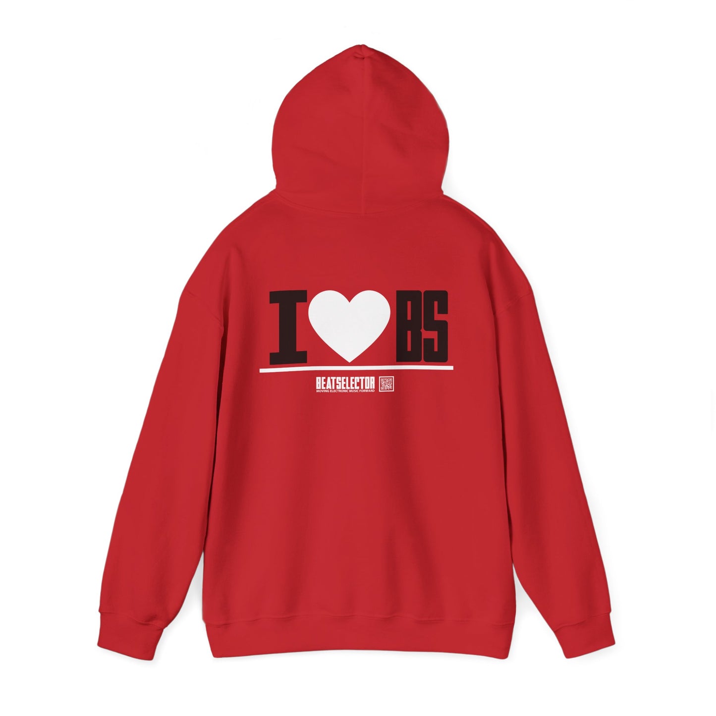 Beatselector Unisex Hoodie