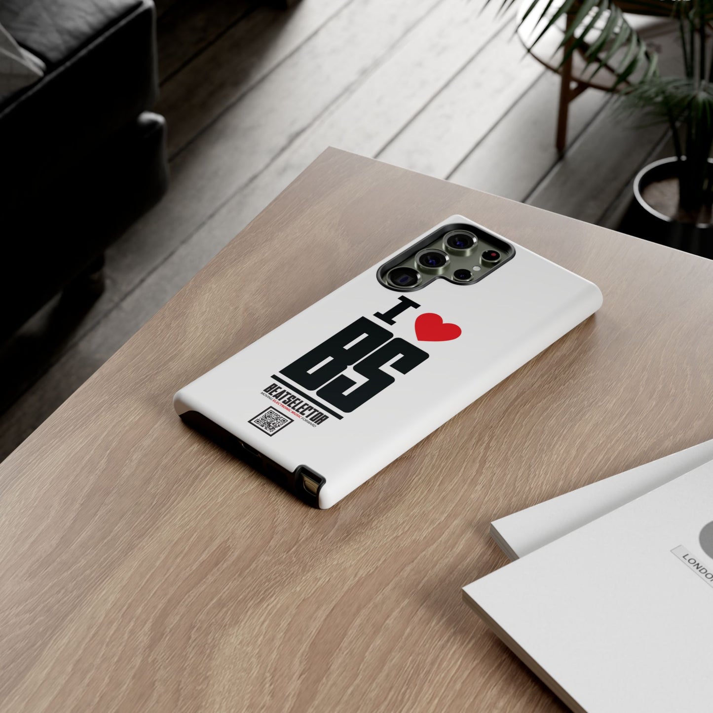 Beatselector Tough Phone Cases