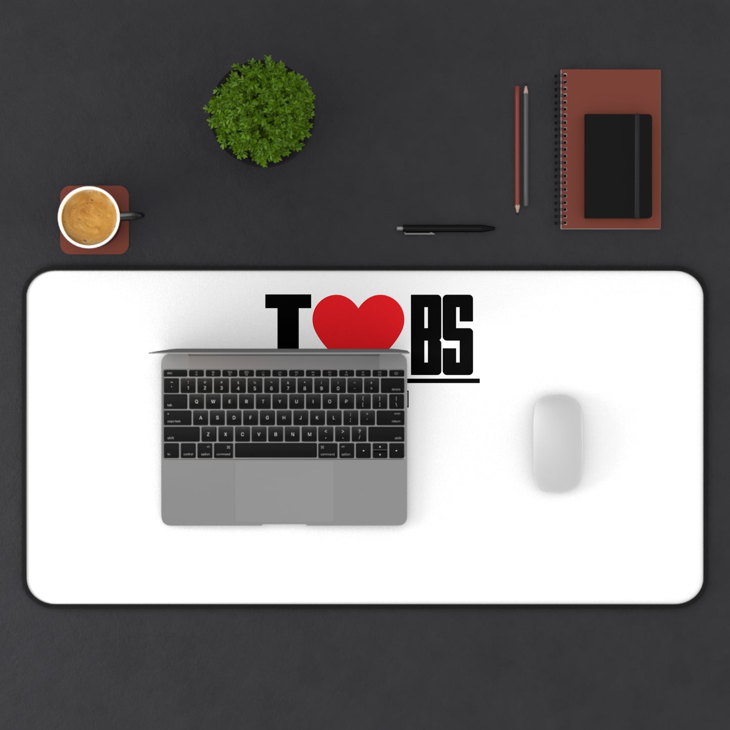 Beatselector Desk Mat