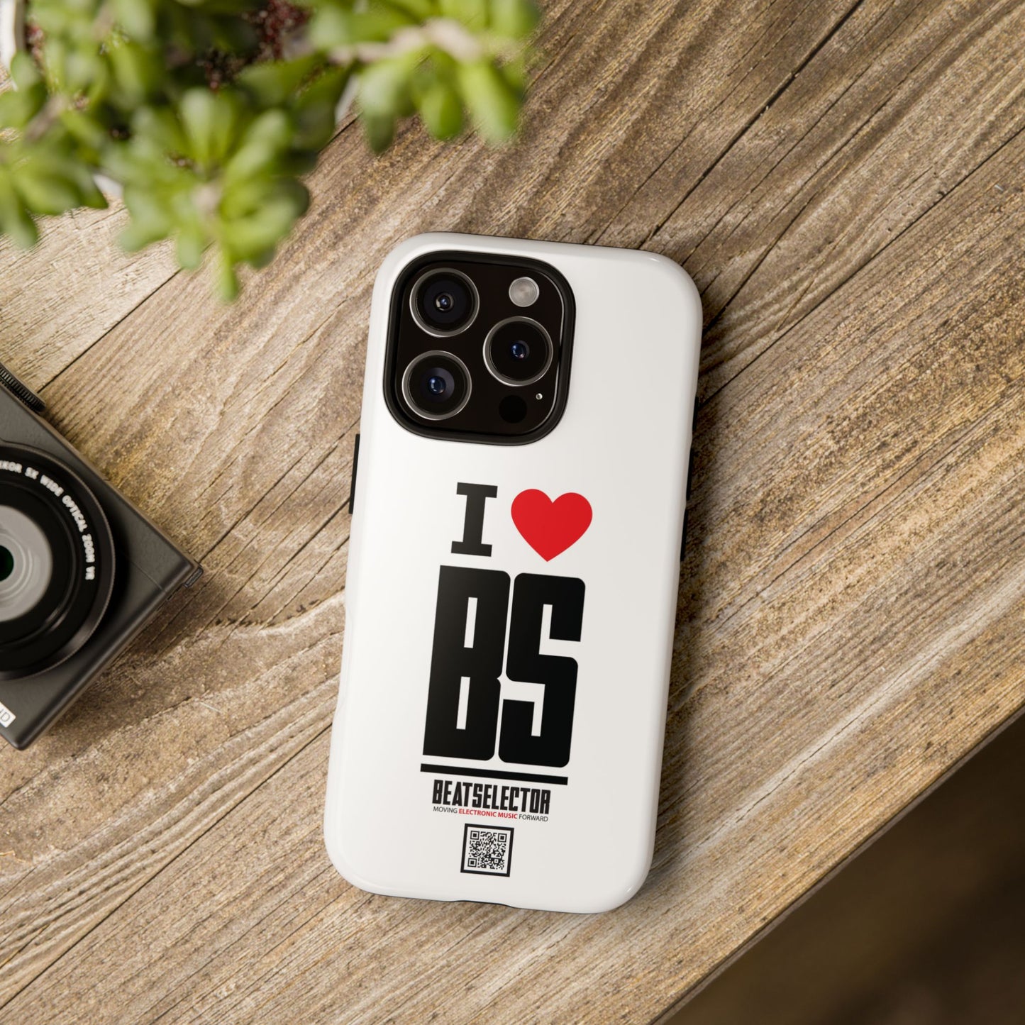 Beatselector Tough Phone Cases