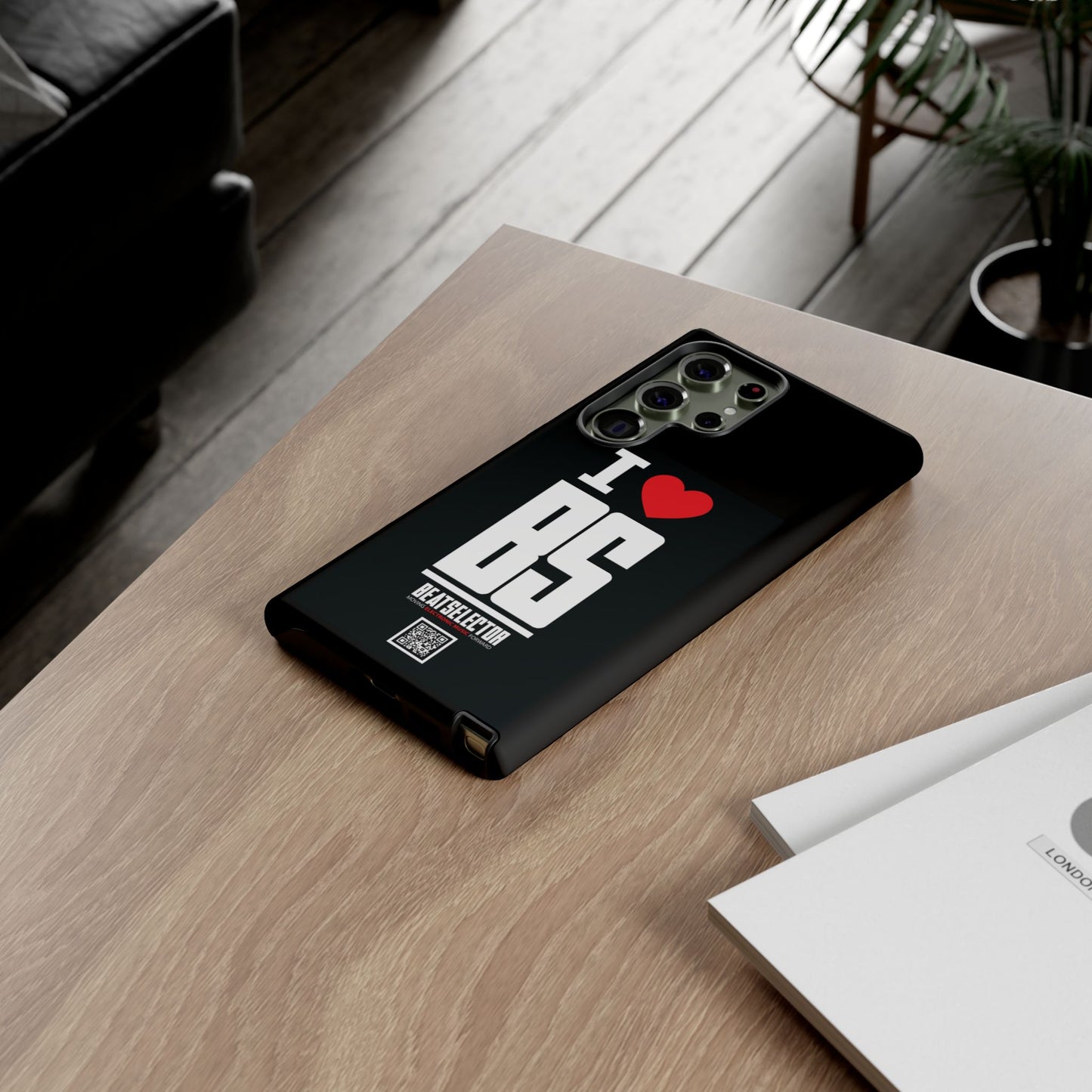 Beatselector Tough Phone Cases