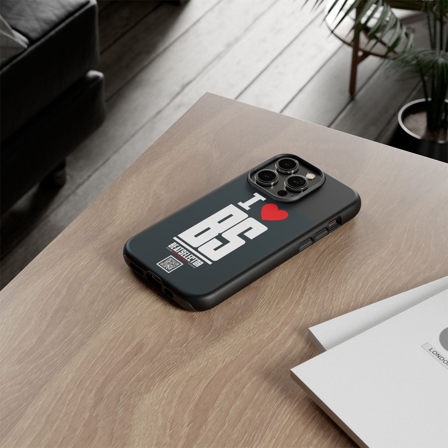 Beatselector Tough Phone Cases