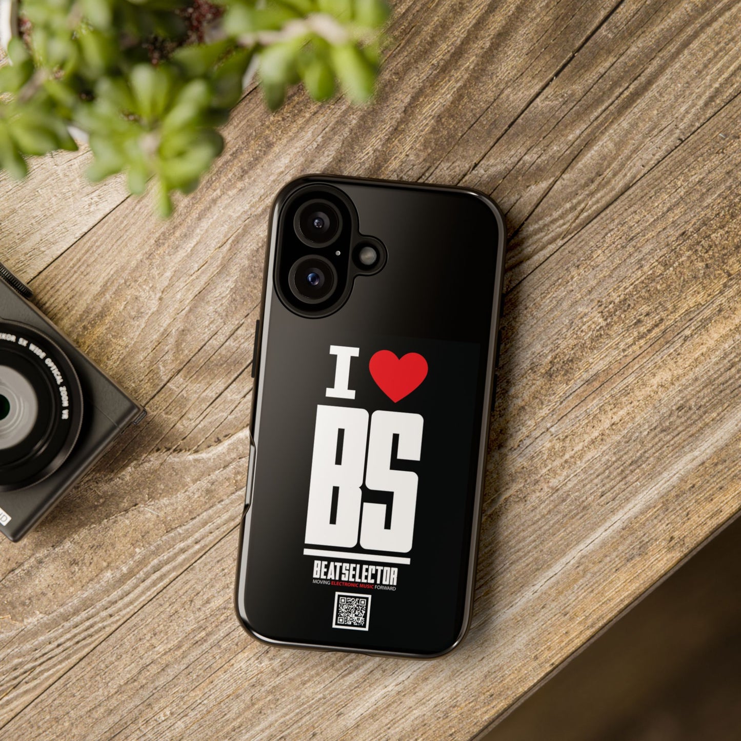 Beatselector Tough Phone Cases