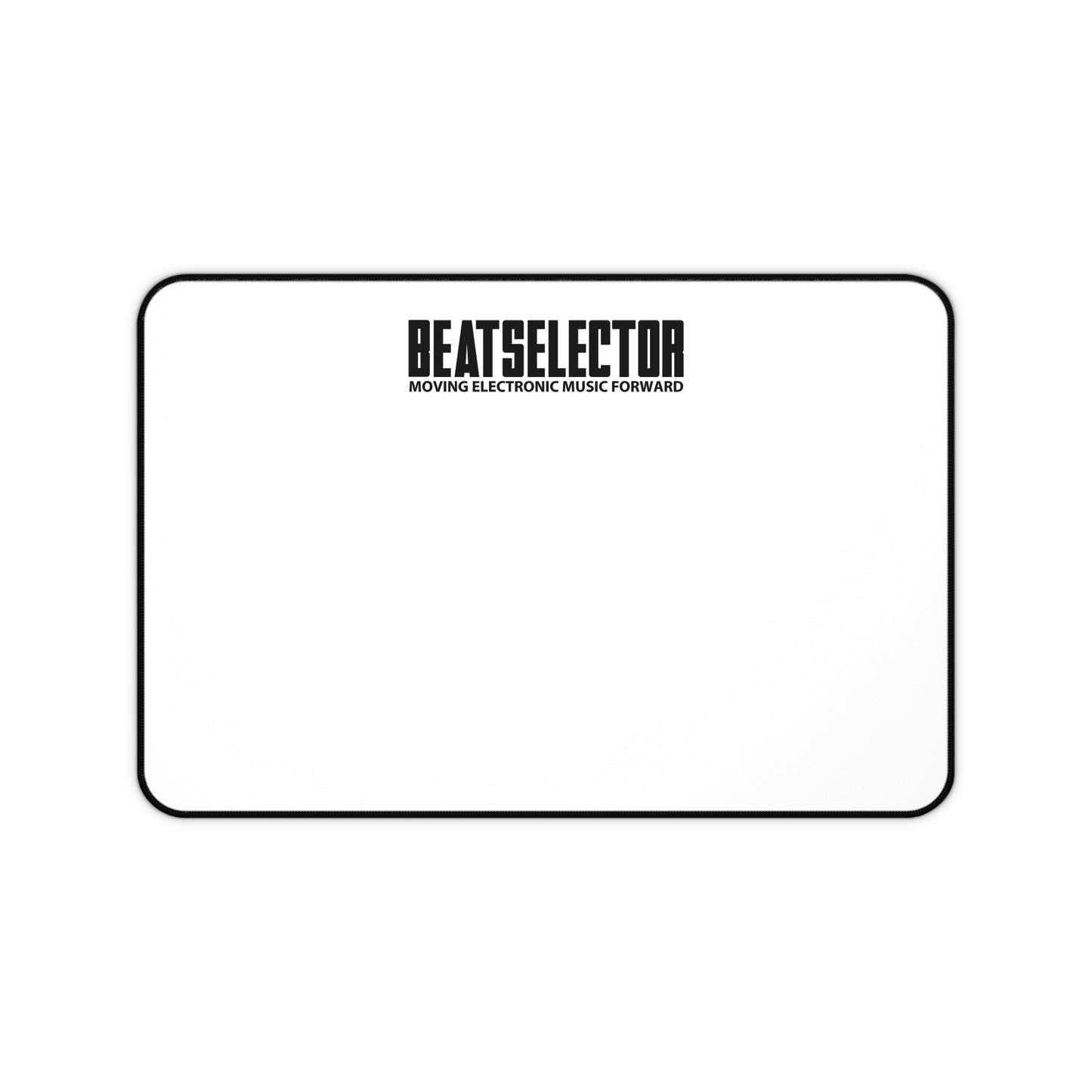 Beatselector Desk Mat