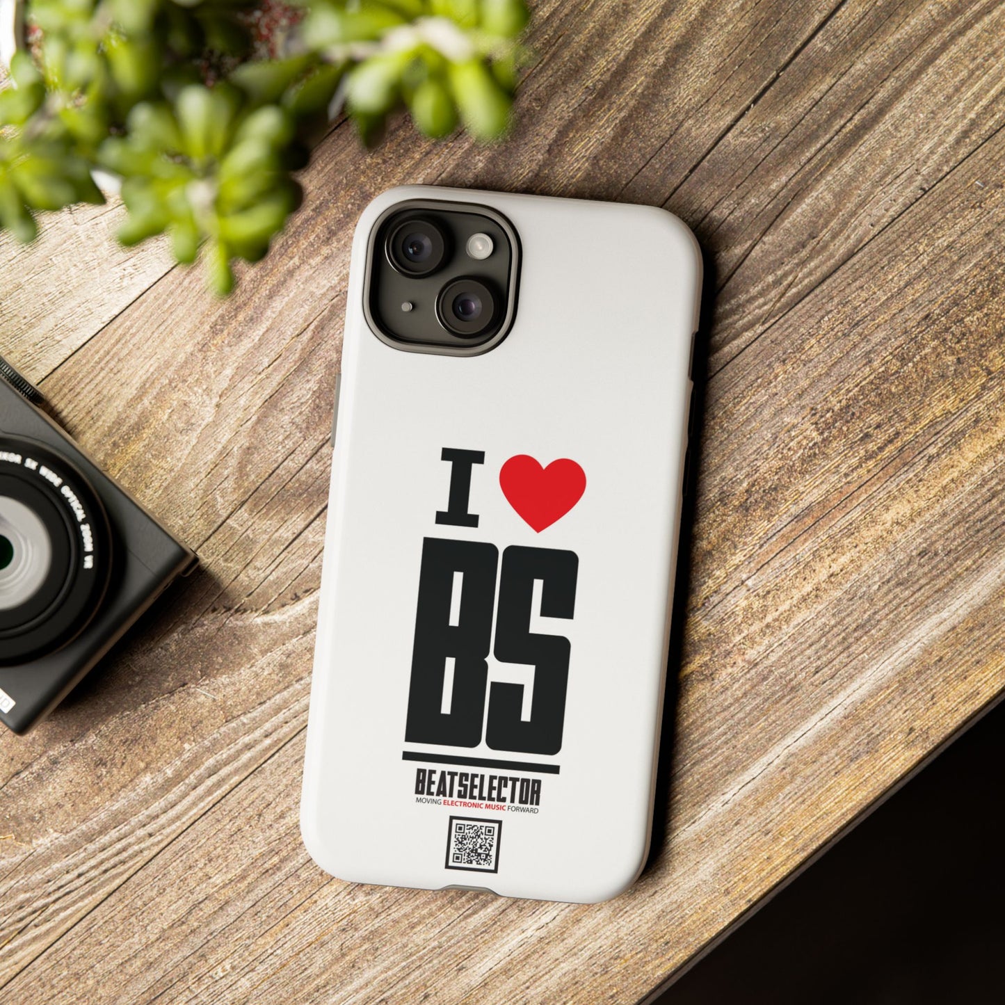 Beatselector Tough Phone Cases