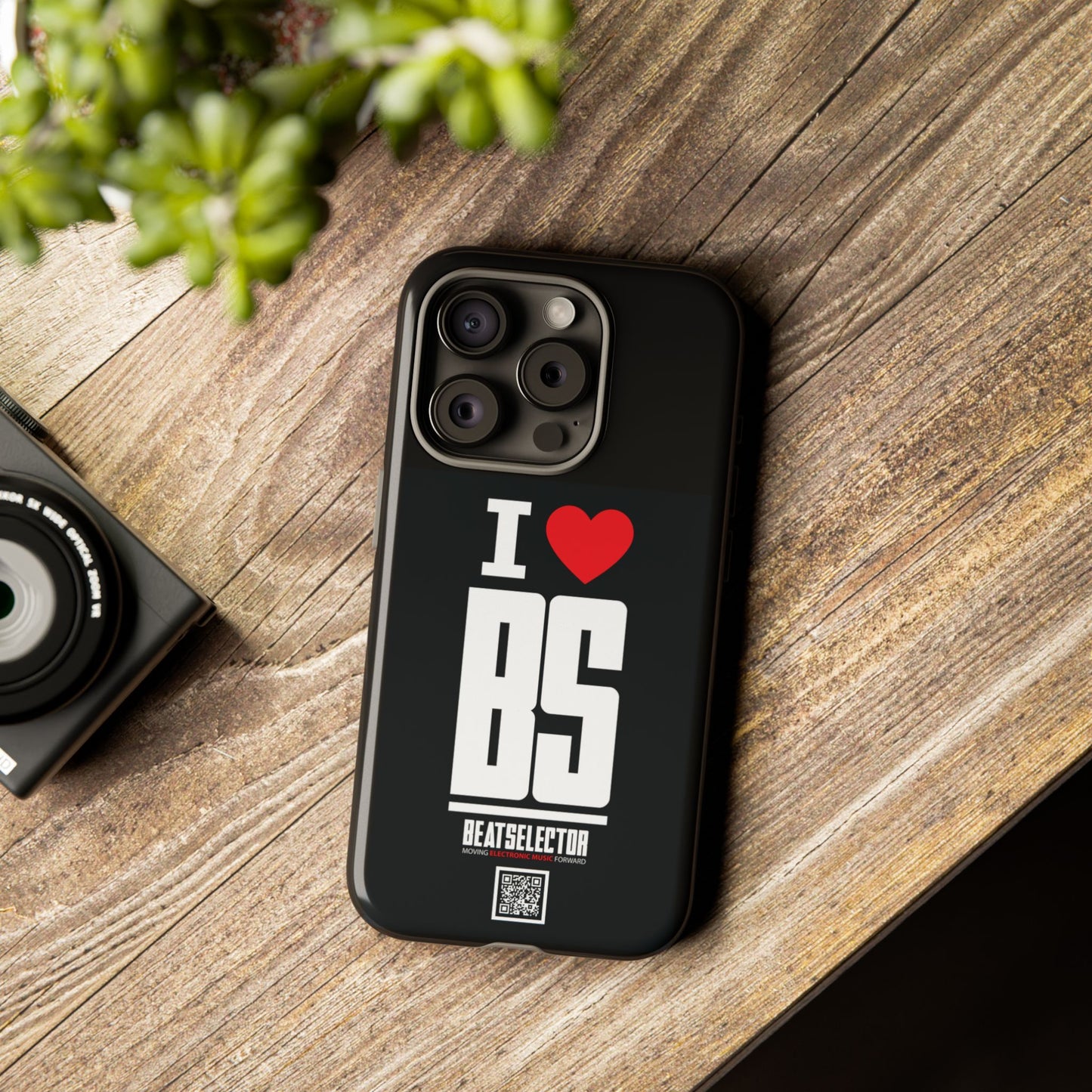 Beatselector Tough Phone Cases