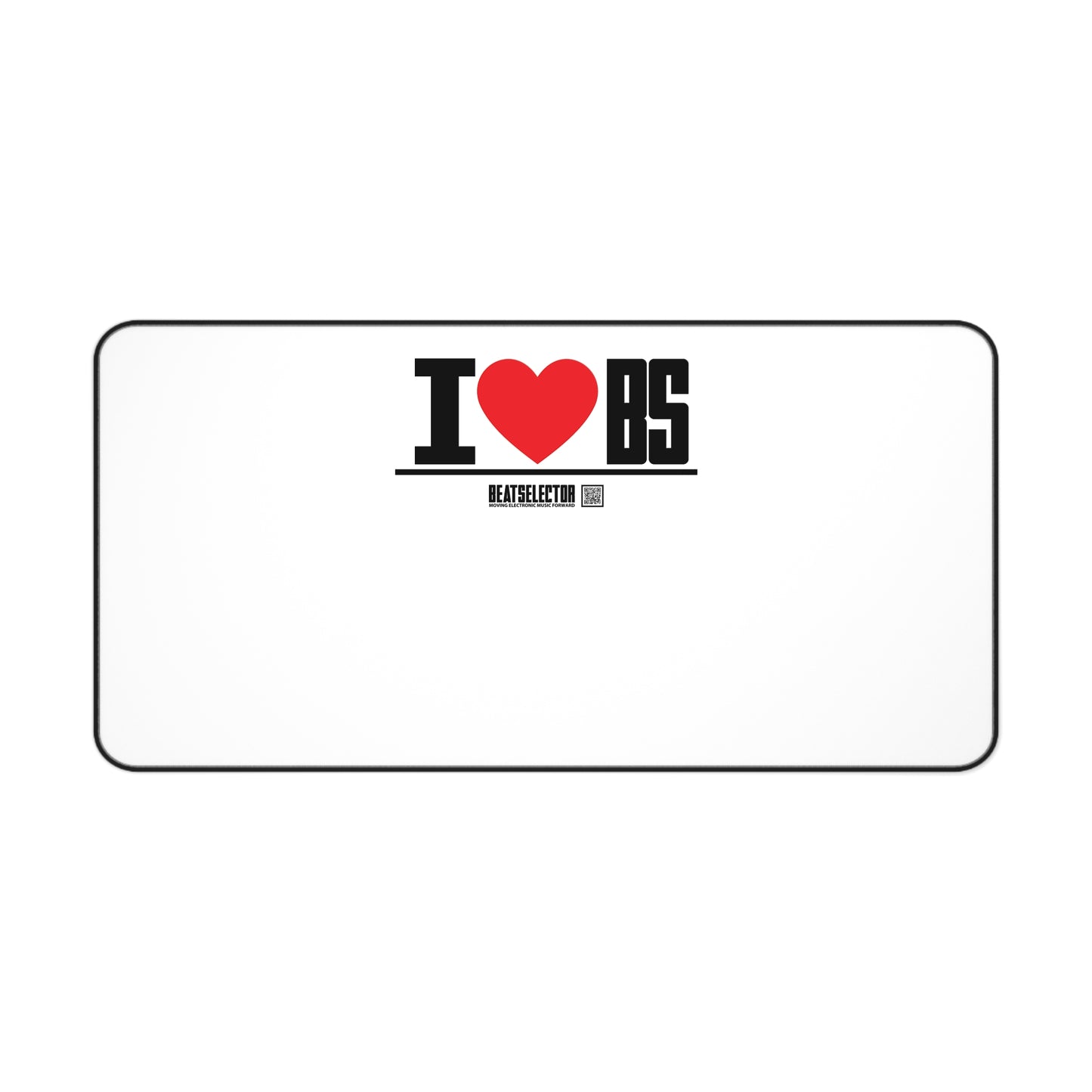 Beatselector Desk Mat