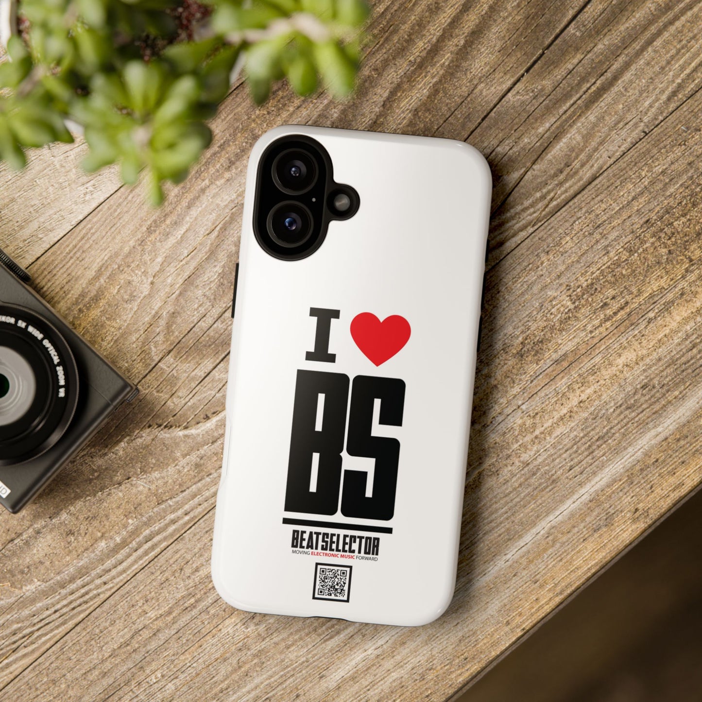 Beatselector Tough Phone Cases