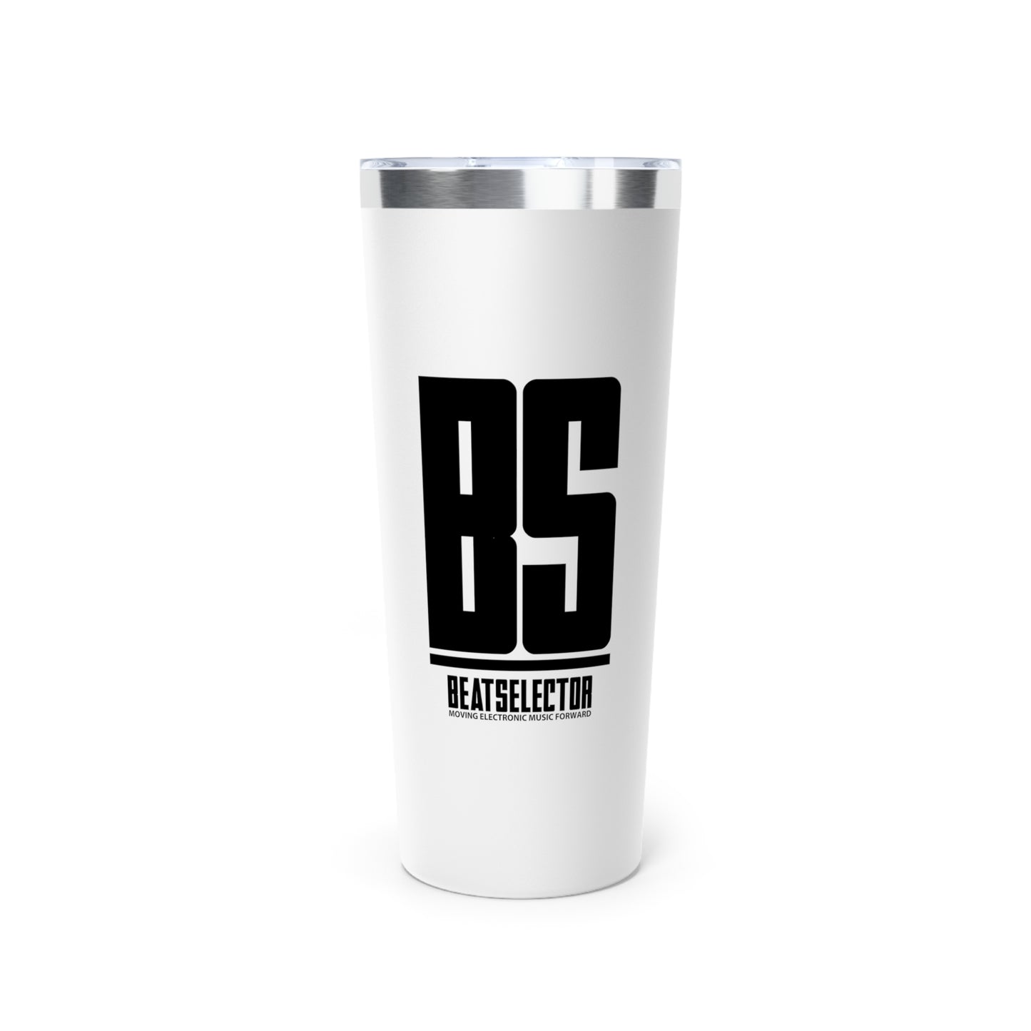 Beatselector Copper Vacuum Insulated Tumbler