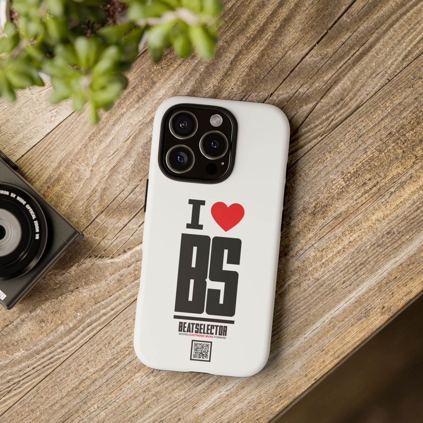 Beatselector Tough Phone Cases
