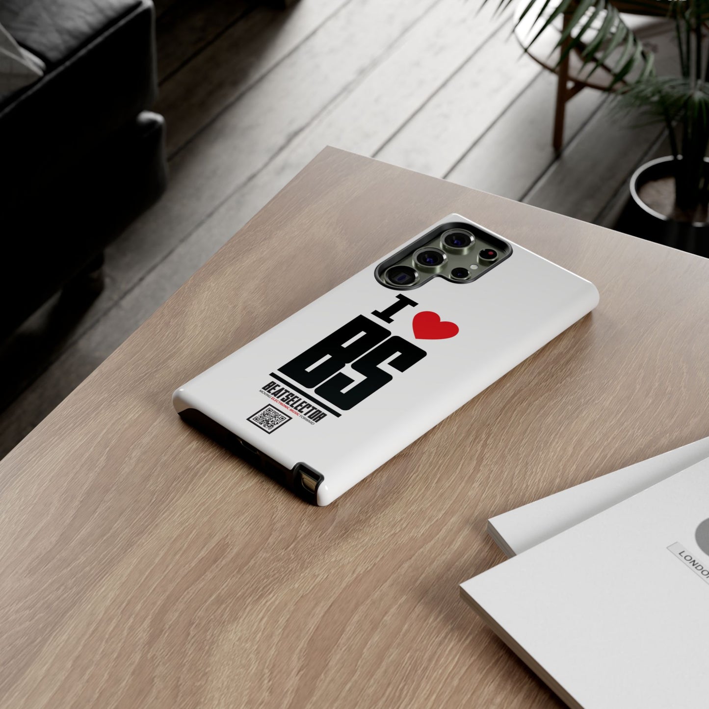 Beatselector Tough Phone Cases