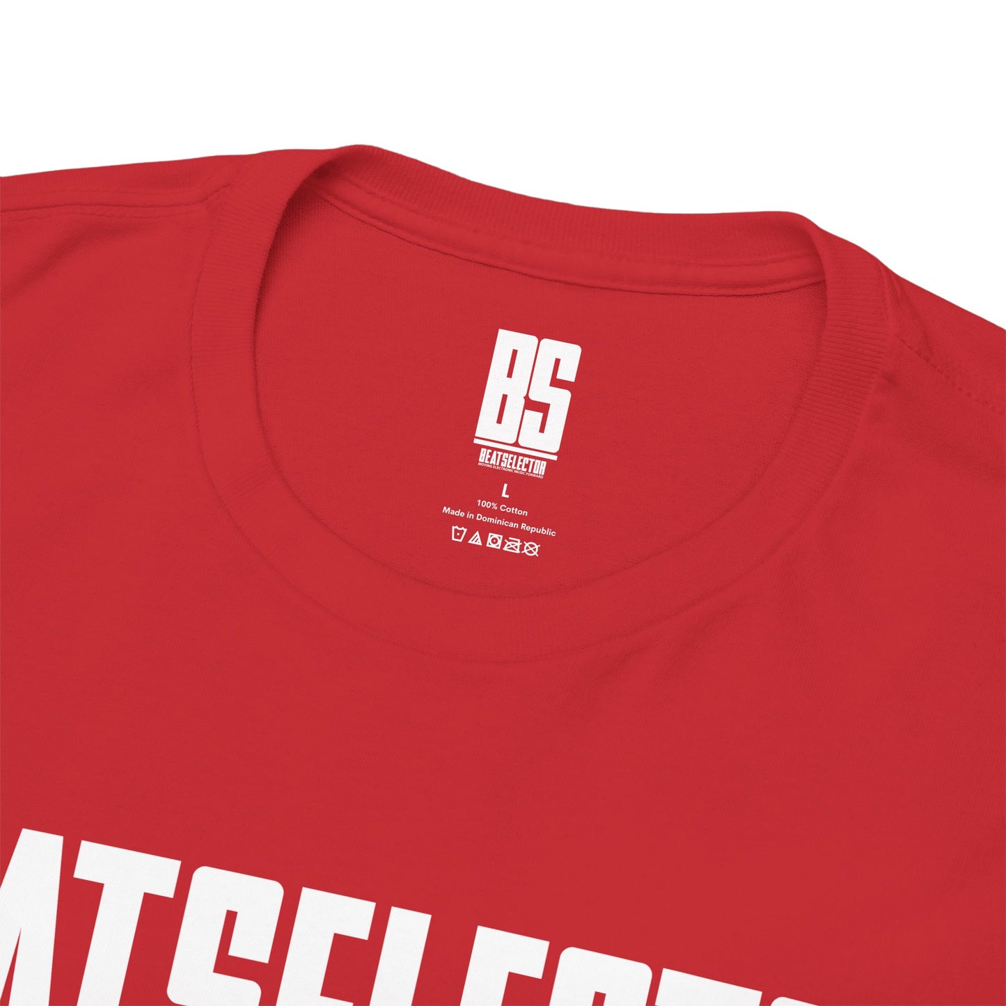 Beatselector Unisex Heavy Cotton T-Shirt