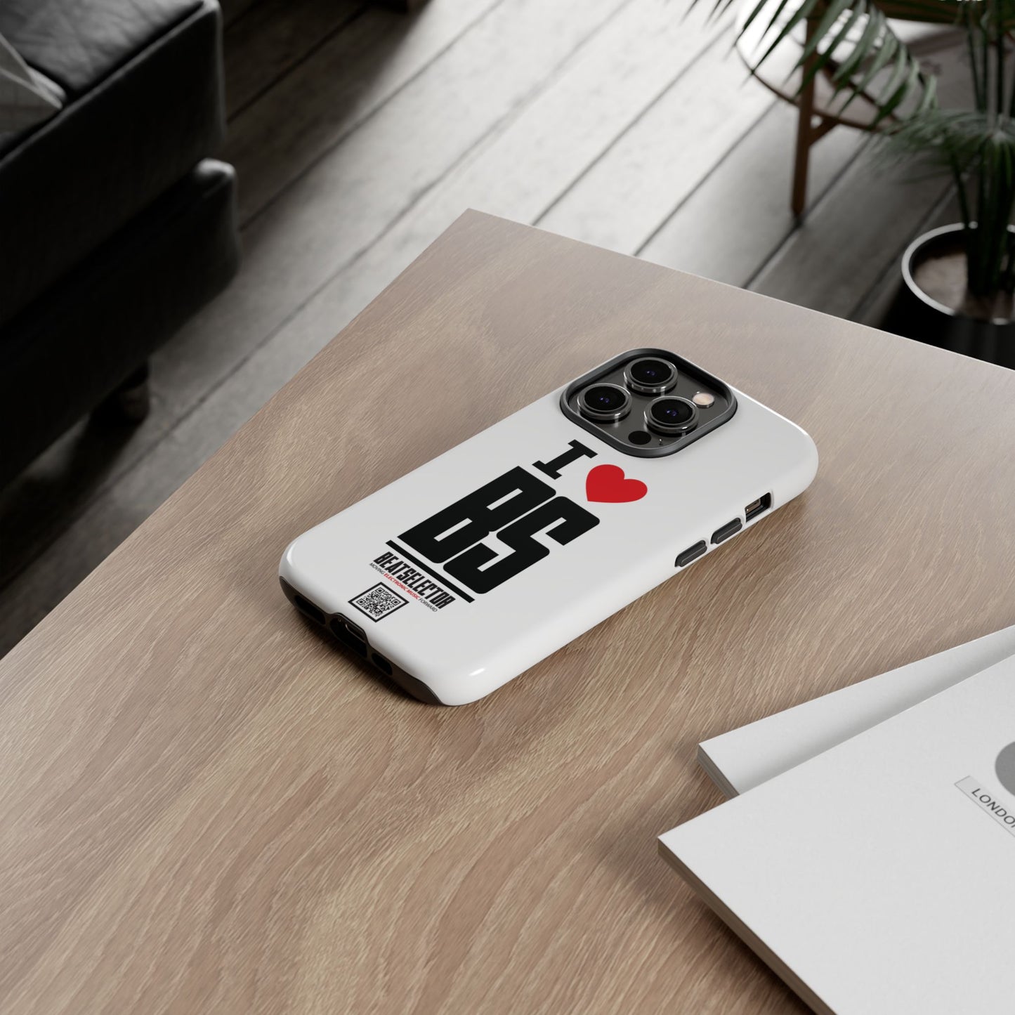 Beatselector Tough Phone Cases