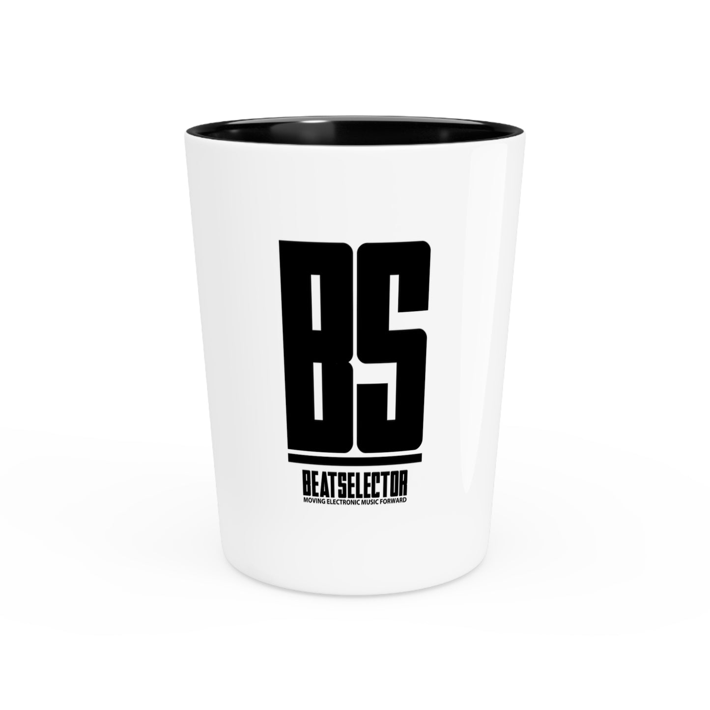 Beatselector Ceramic Shot Glass
