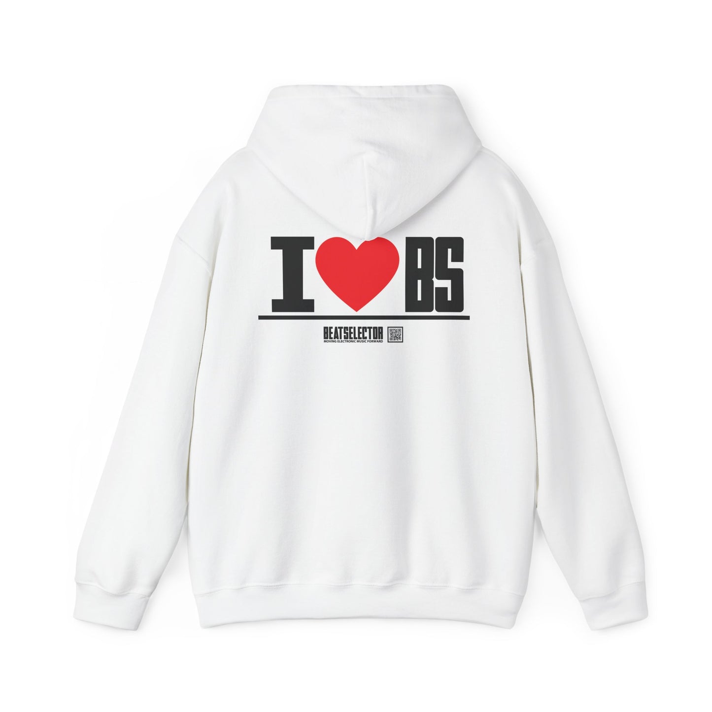 Beatselector Unisex Hoodie