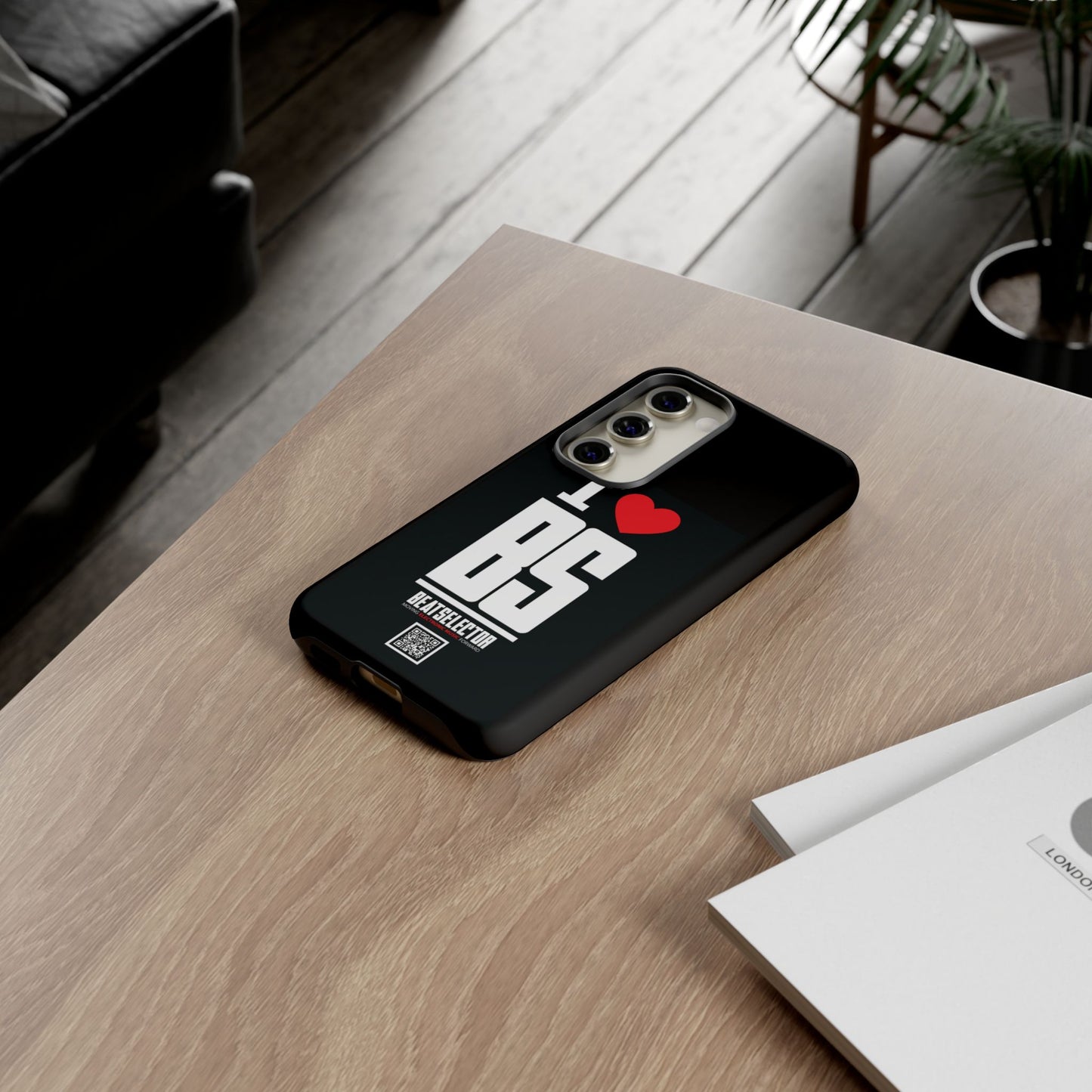 Beatselector Tough Phone Cases