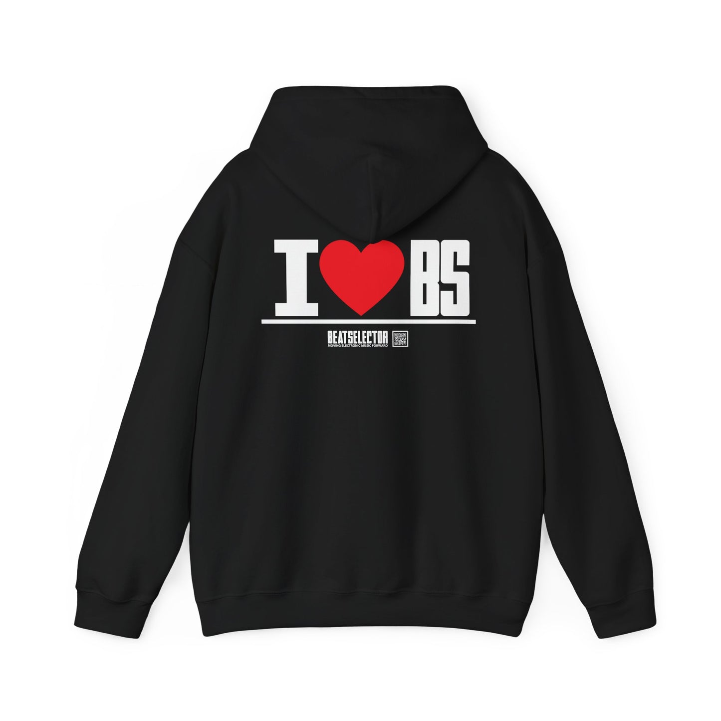 Beatselector Unisex Hoodie