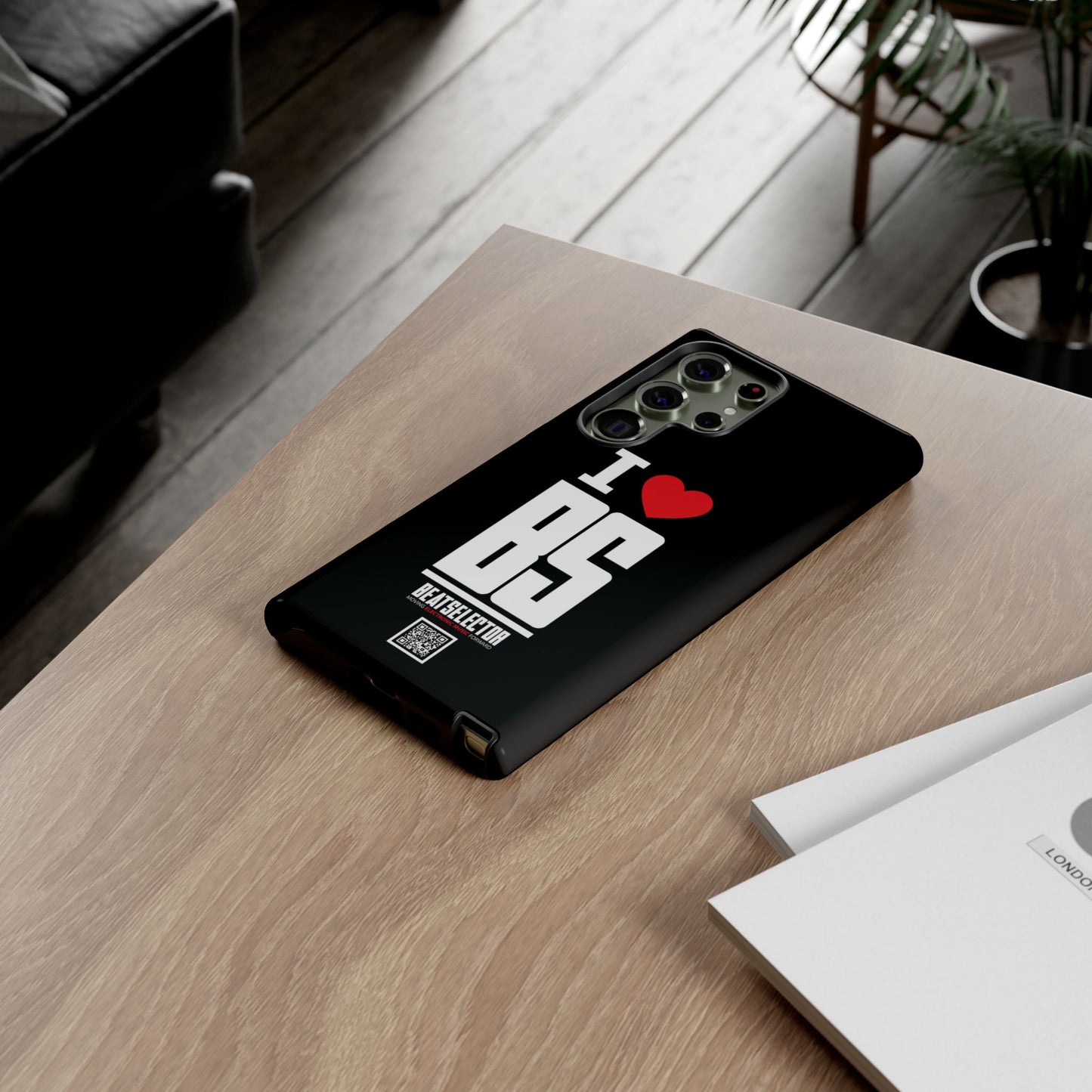 Beatselector Tough Phone Cases