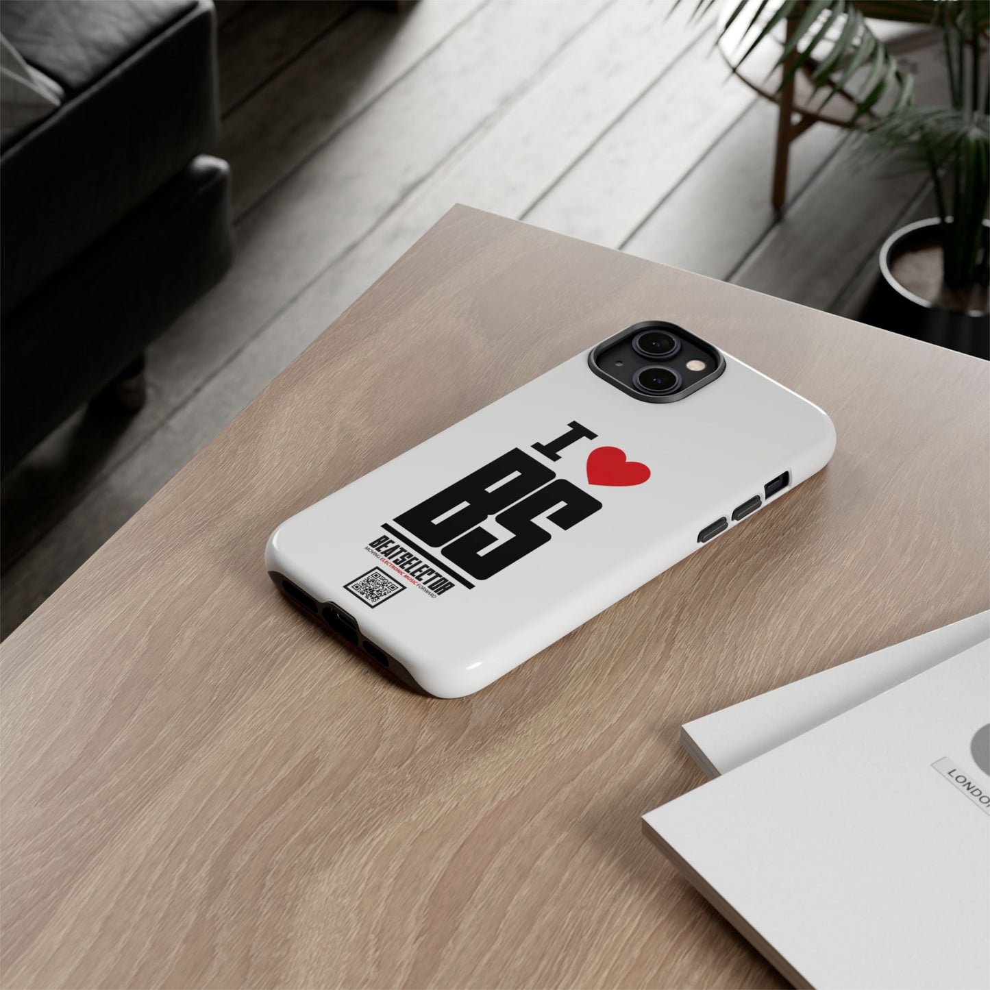Beatselector Tough Phone Cases