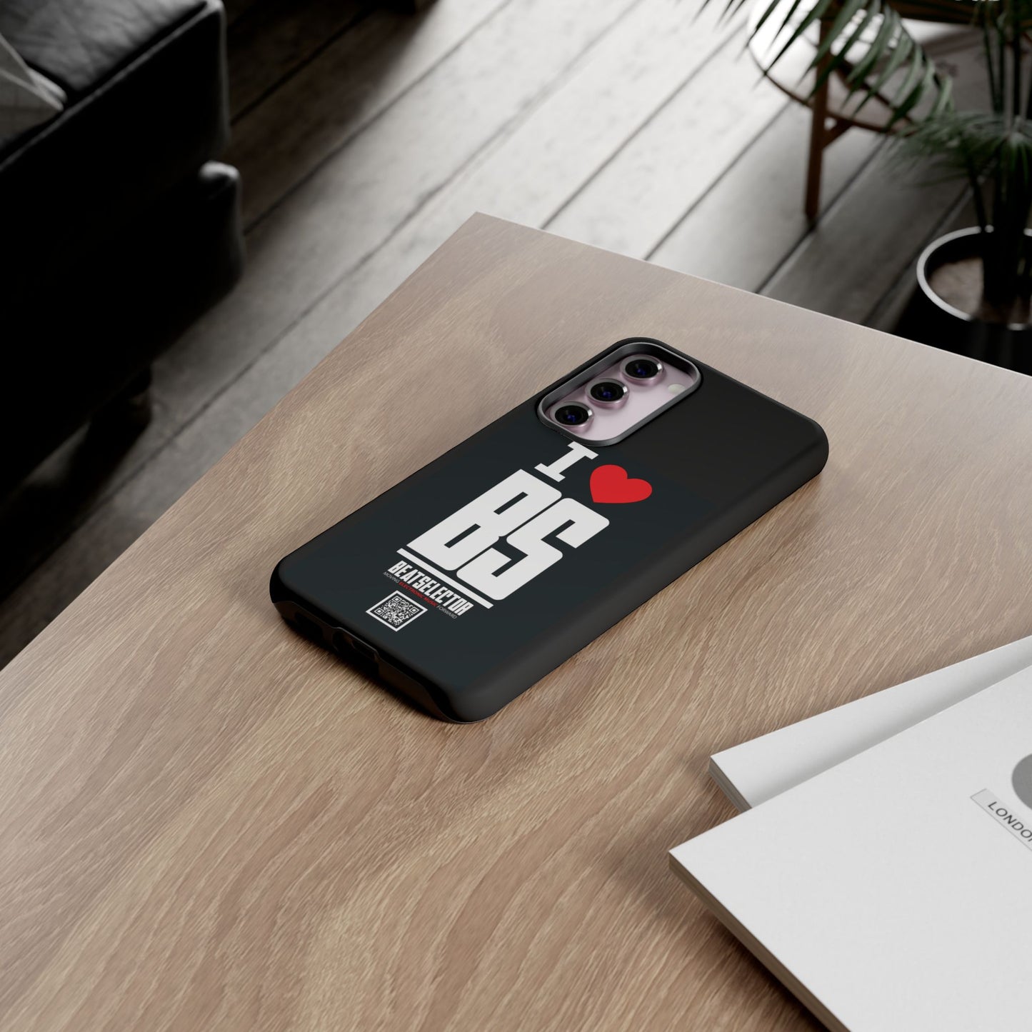 Beatselector Tough Phone Cases