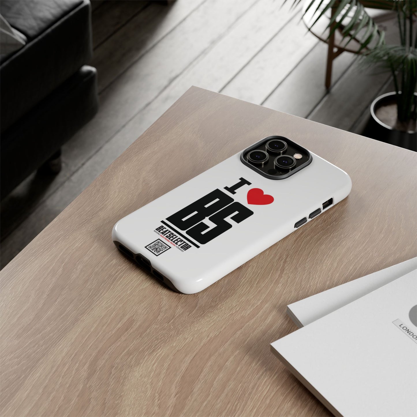 Beatselector Tough Phone Cases