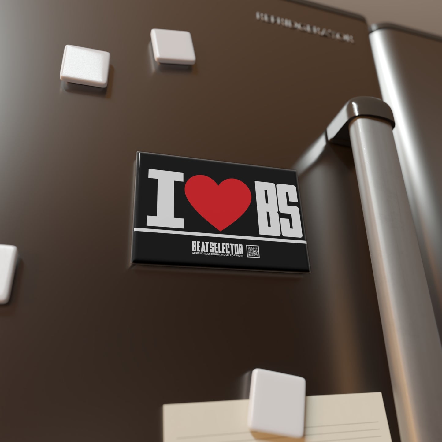 Beatselector Rectangle Magnet