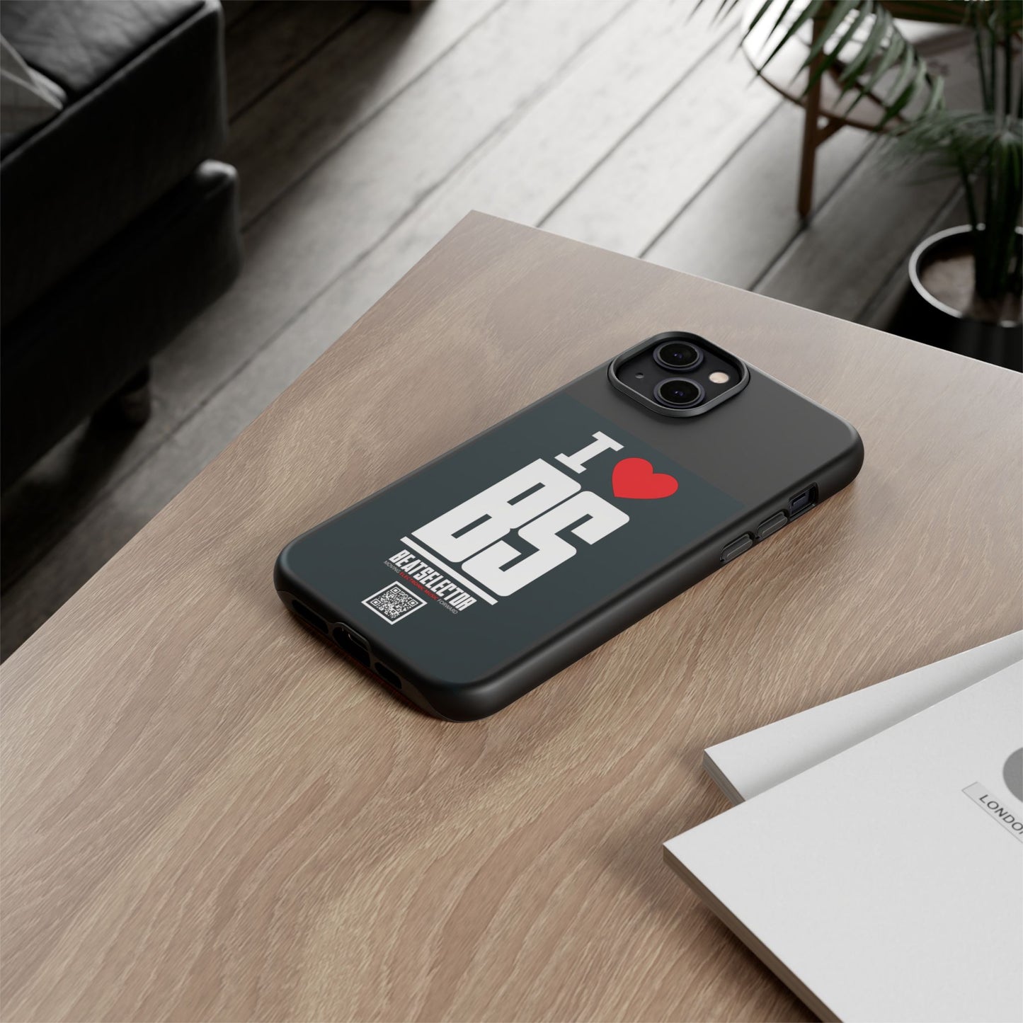 Beatselector Tough Phone Cases