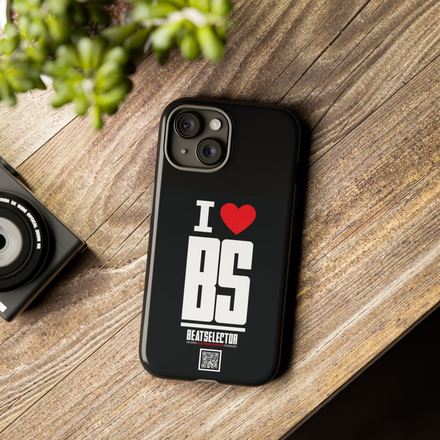 Beatselector Tough Phone Cases