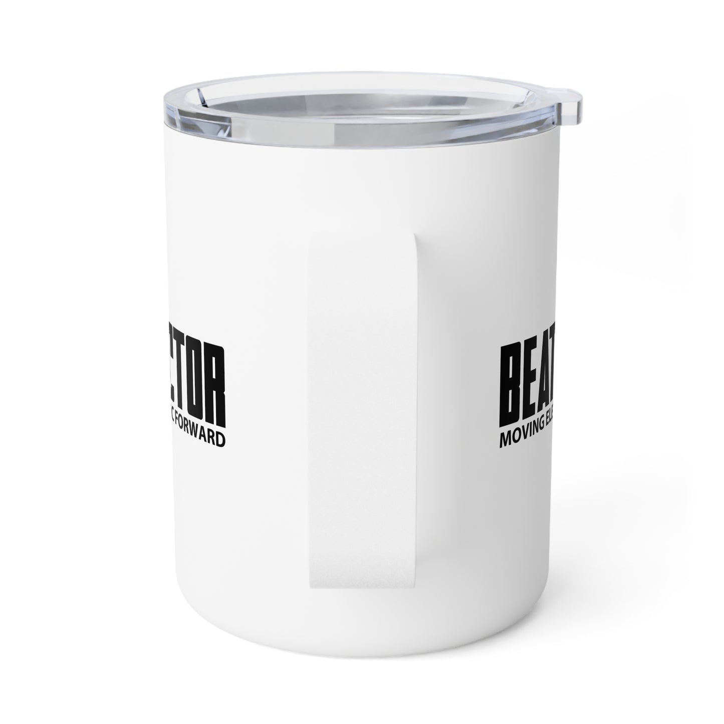 Insulated Coffee Mug, 10oz