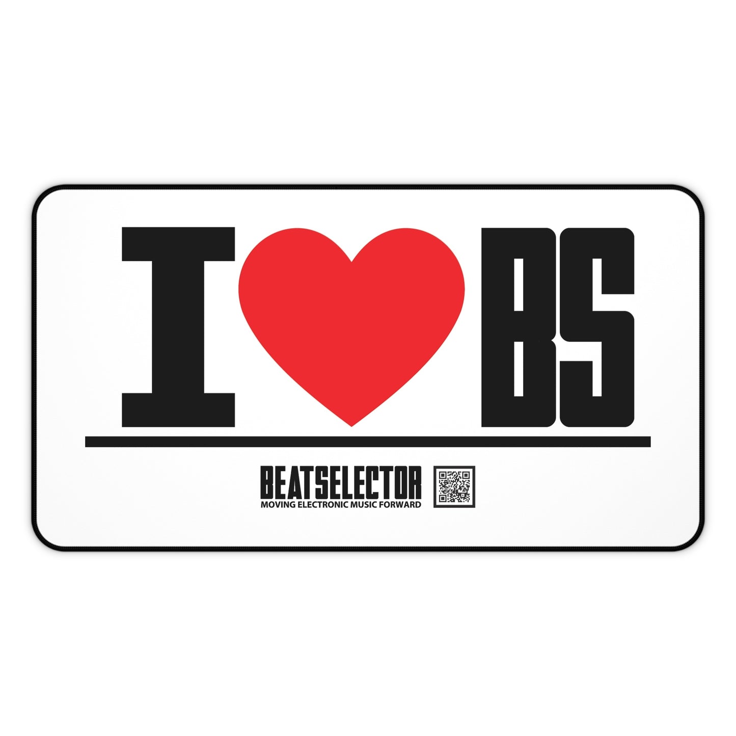 Beatselector Desk Mat