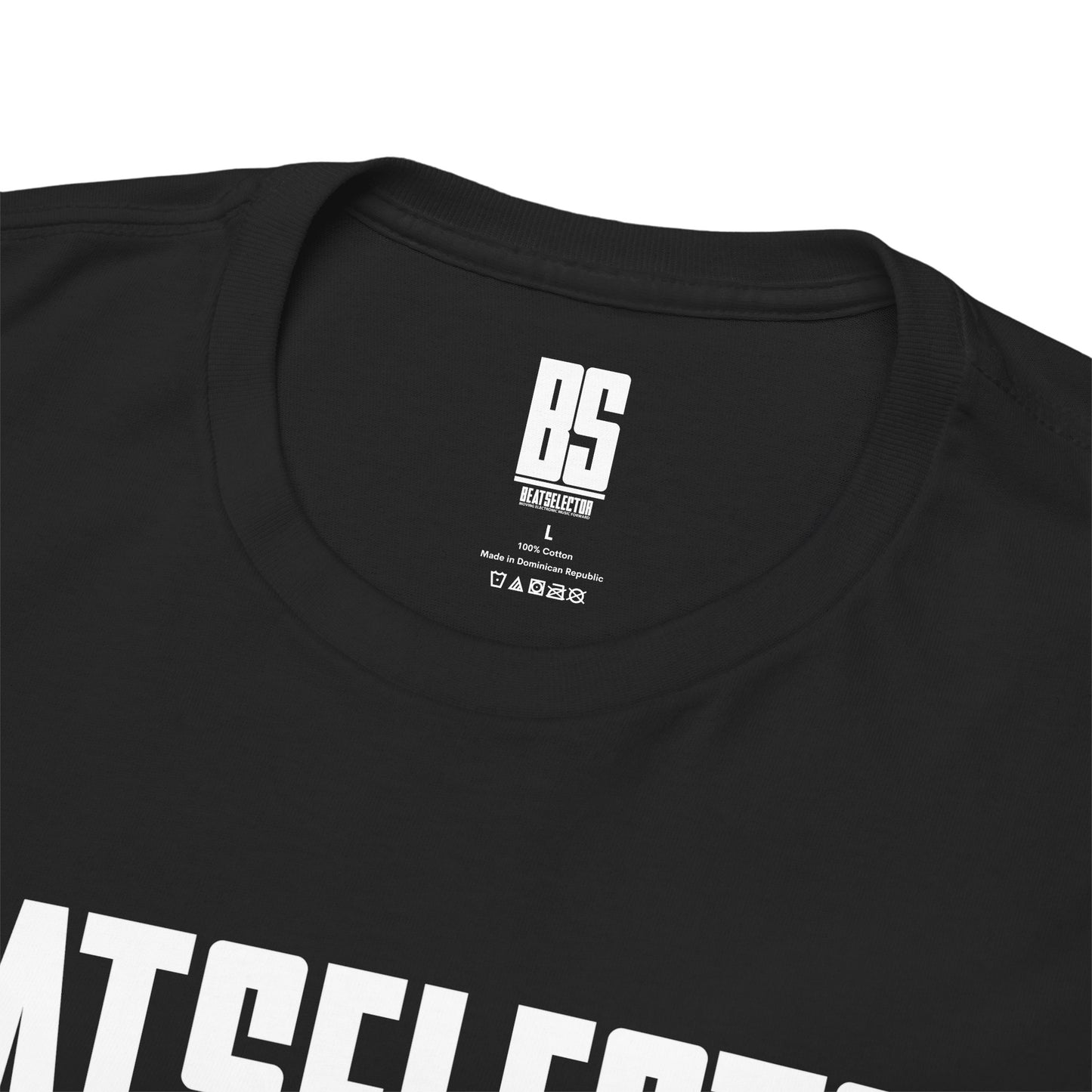 Beatselector Unisex Heavy Cotton T-Shirt