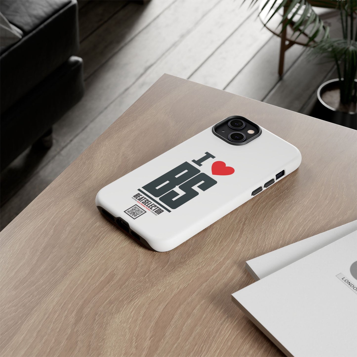 Beatselector Tough Phone Cases