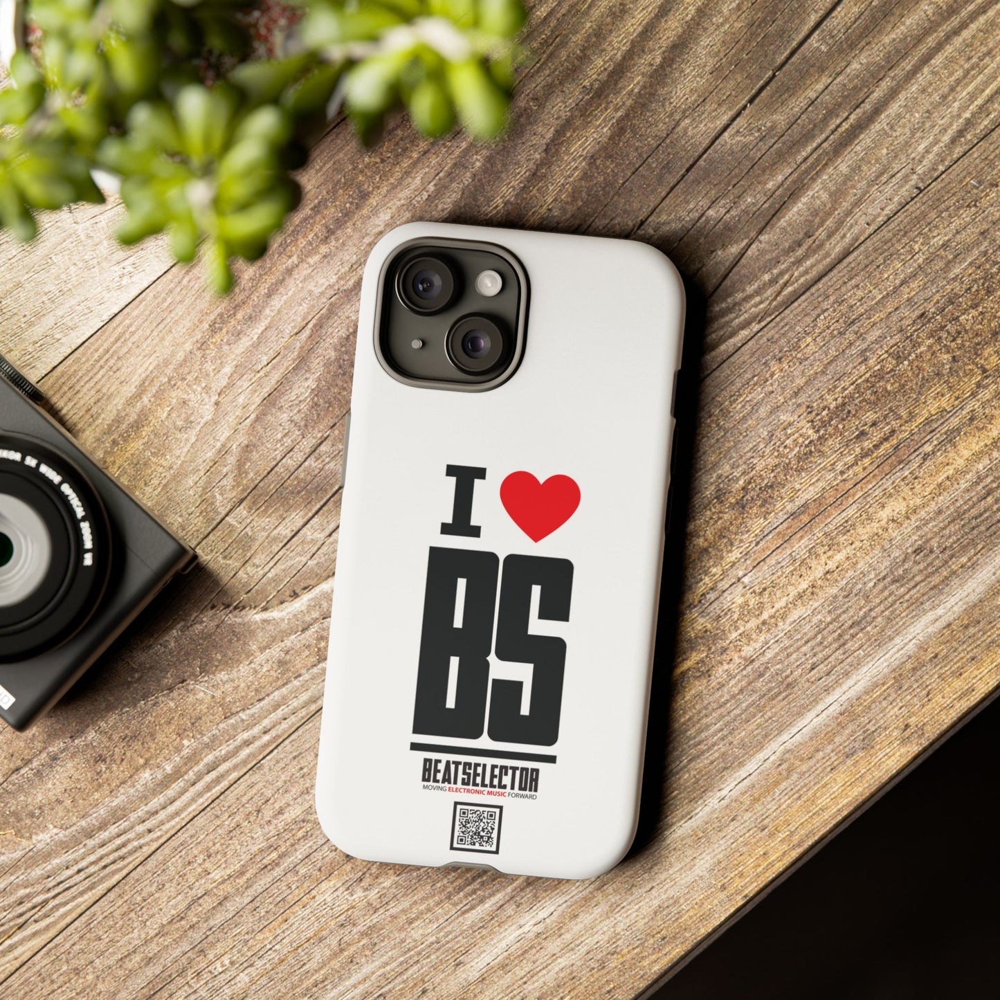 Beatselector Tough Phone Cases